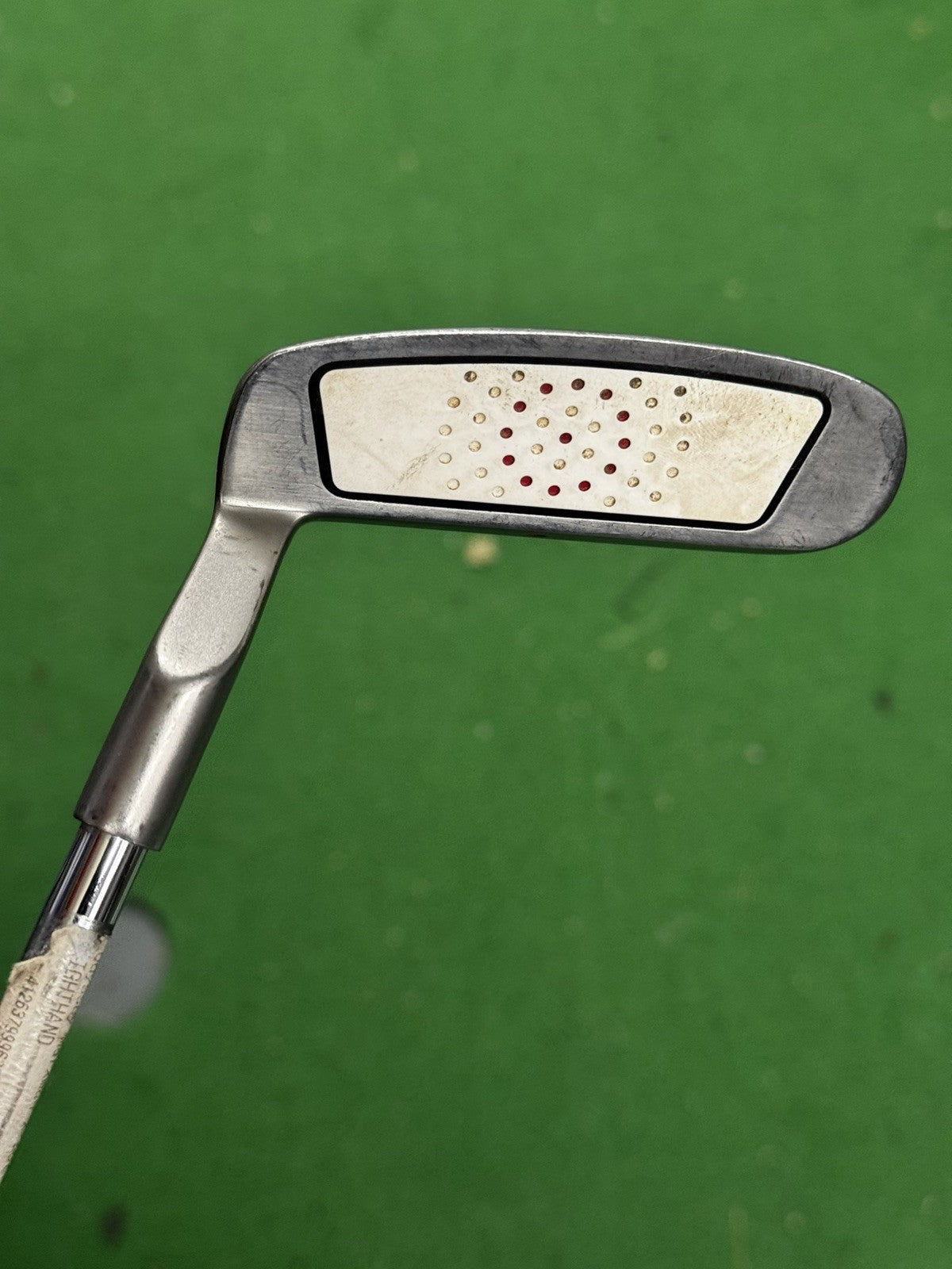 Odyssey Marxman X-Act Chipper 37 Degree Steel Shaft 