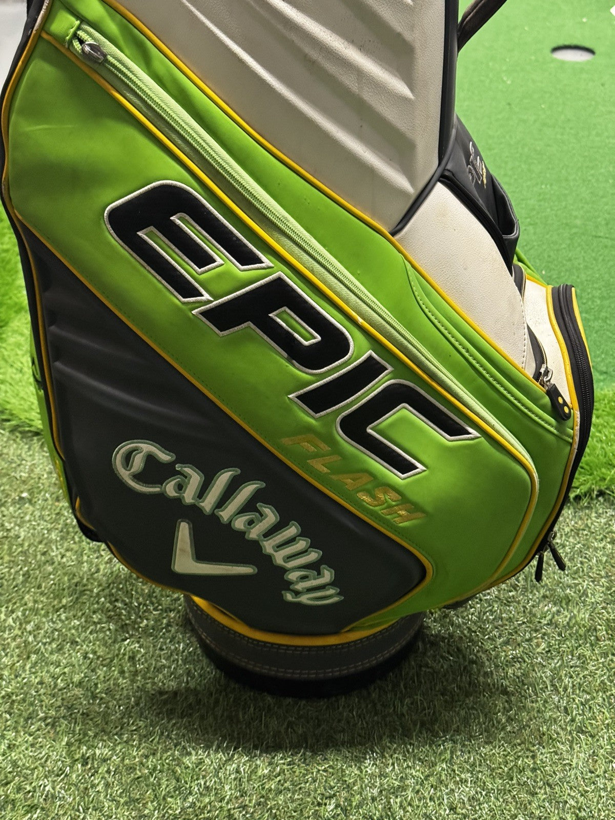 Callaway Epic Flash Tour Bag