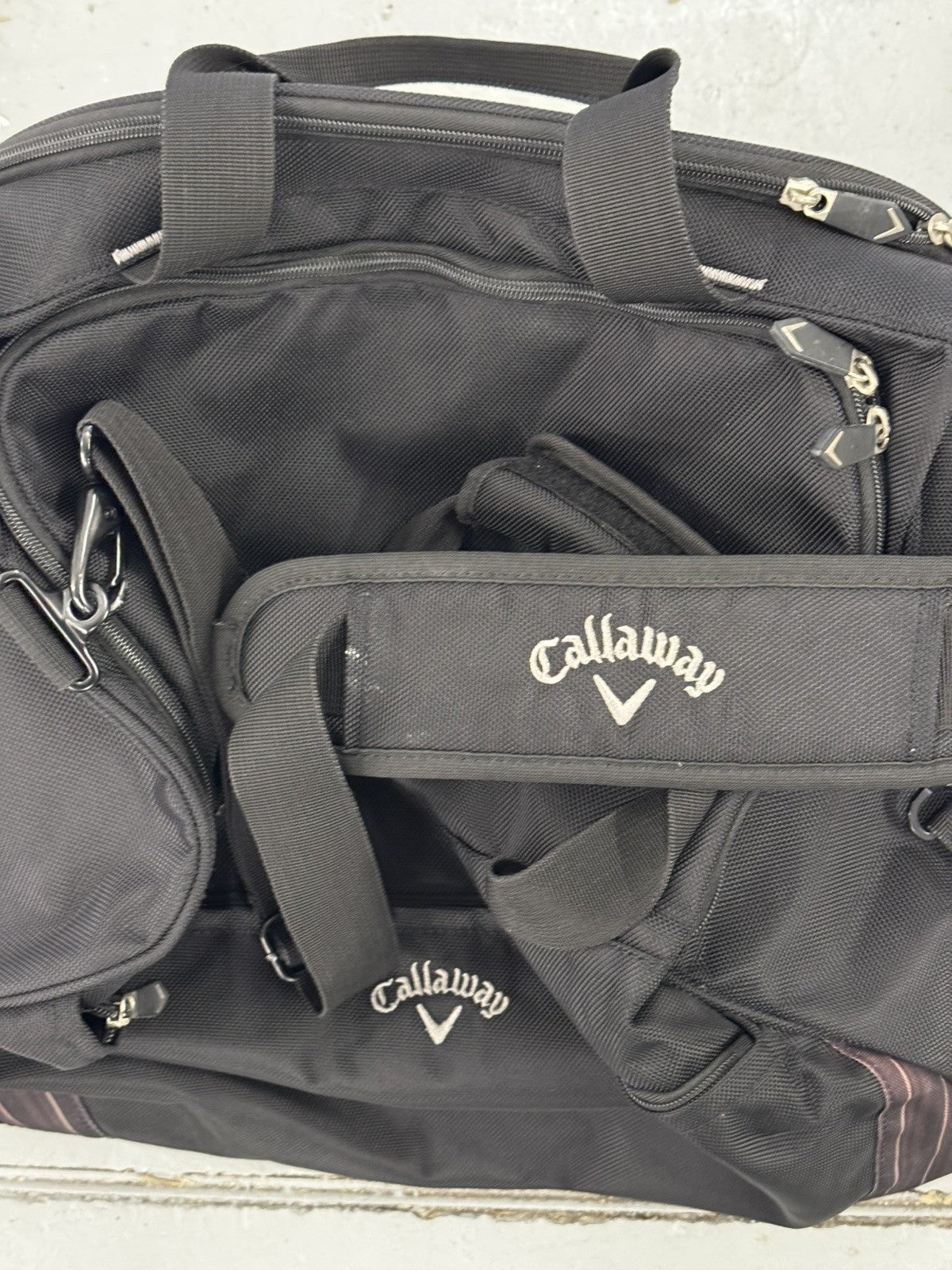 Callaway Golf Duffel Bag