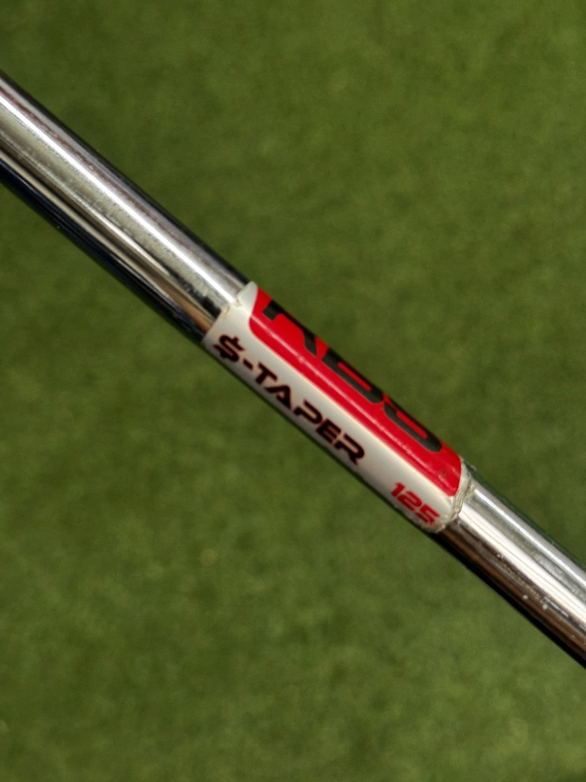 Titleist Vokey SM10 Tour Chrome Lob Wedge 60 Degree Stiff Flex KBS Shaft