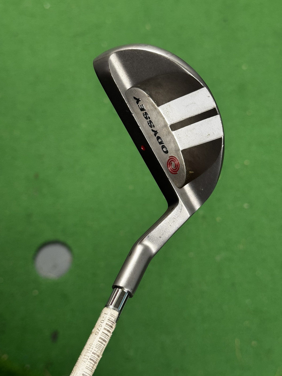 Odyssey Marxman X-Act Chipper 37 Degree Steel Shaft 
