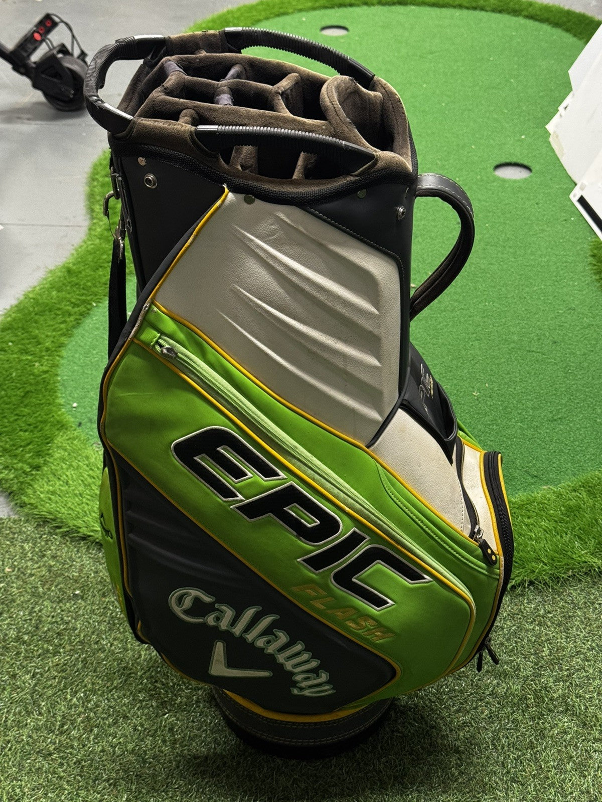 Callaway Epic Flash Tour Bag