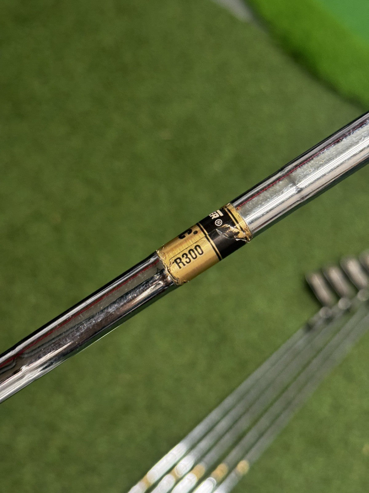 Titleist DCI 990 Iron Set 3-PW Regular Flex R300 Shafts