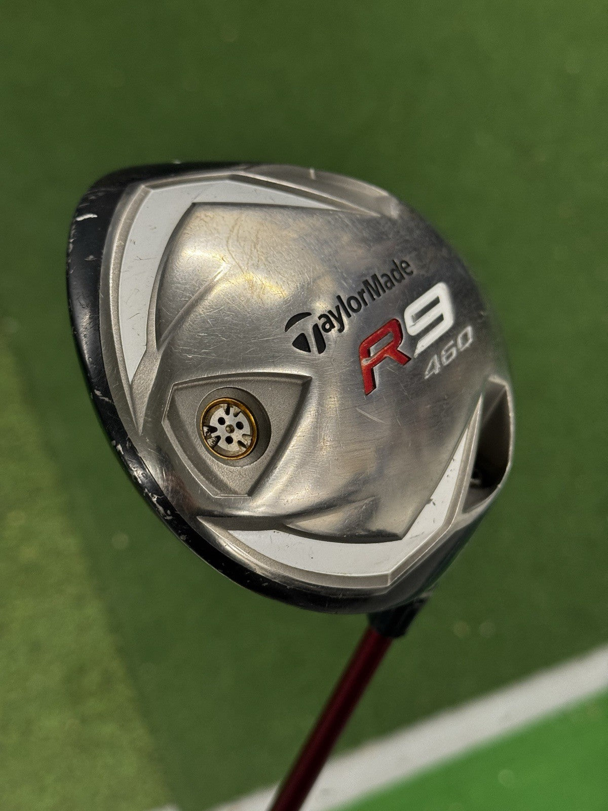 TaylorMade R9 460 Driver 11.5 Degrees Stiff Flex