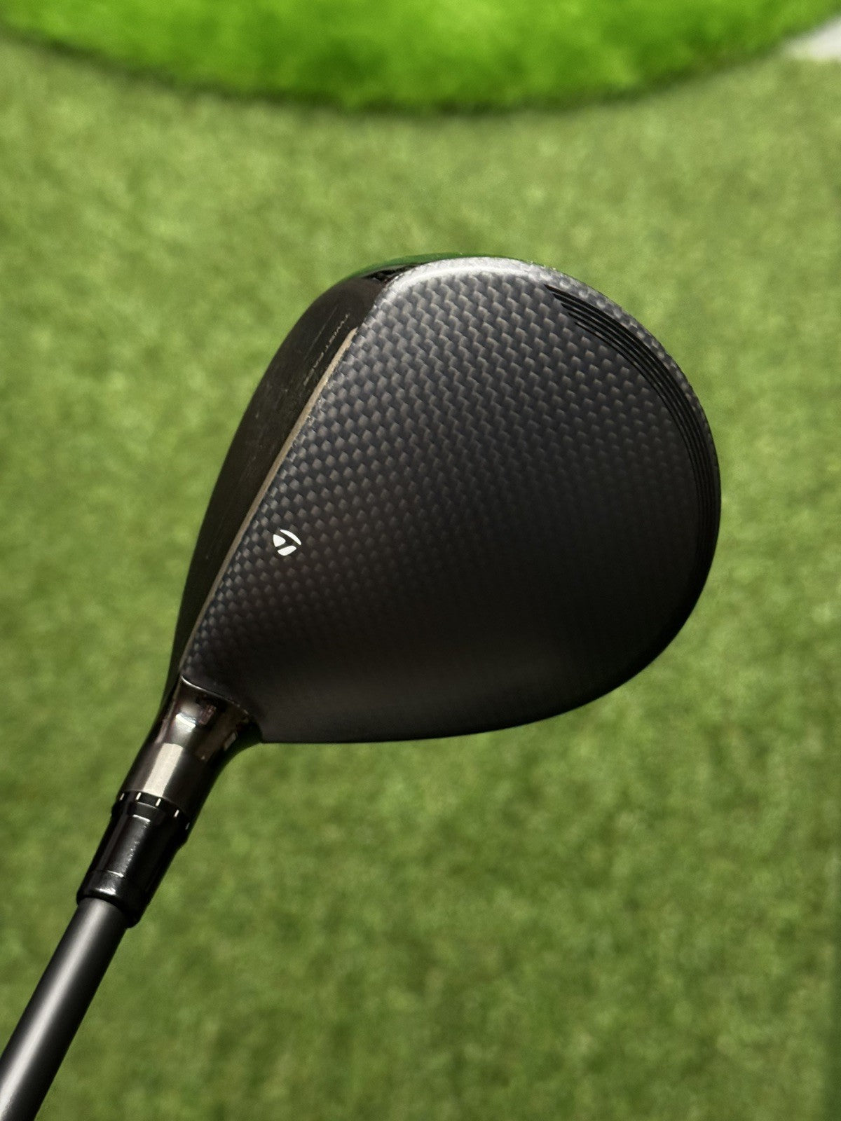 Taylormade Qi35 5 Wood 18 Degree Regular Flex Ventus Shaft