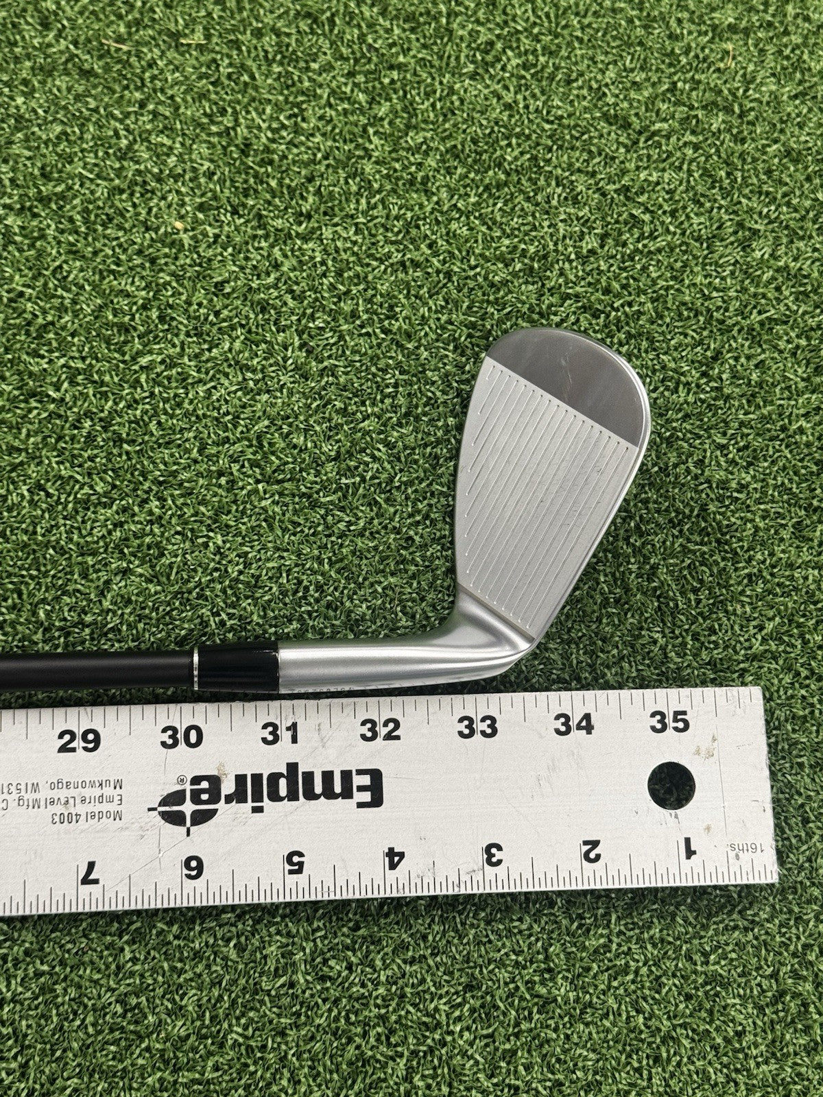 Srixon ZXI7 Gap wedge LEFT HAND KBS Graphite Shaft -1 INCH