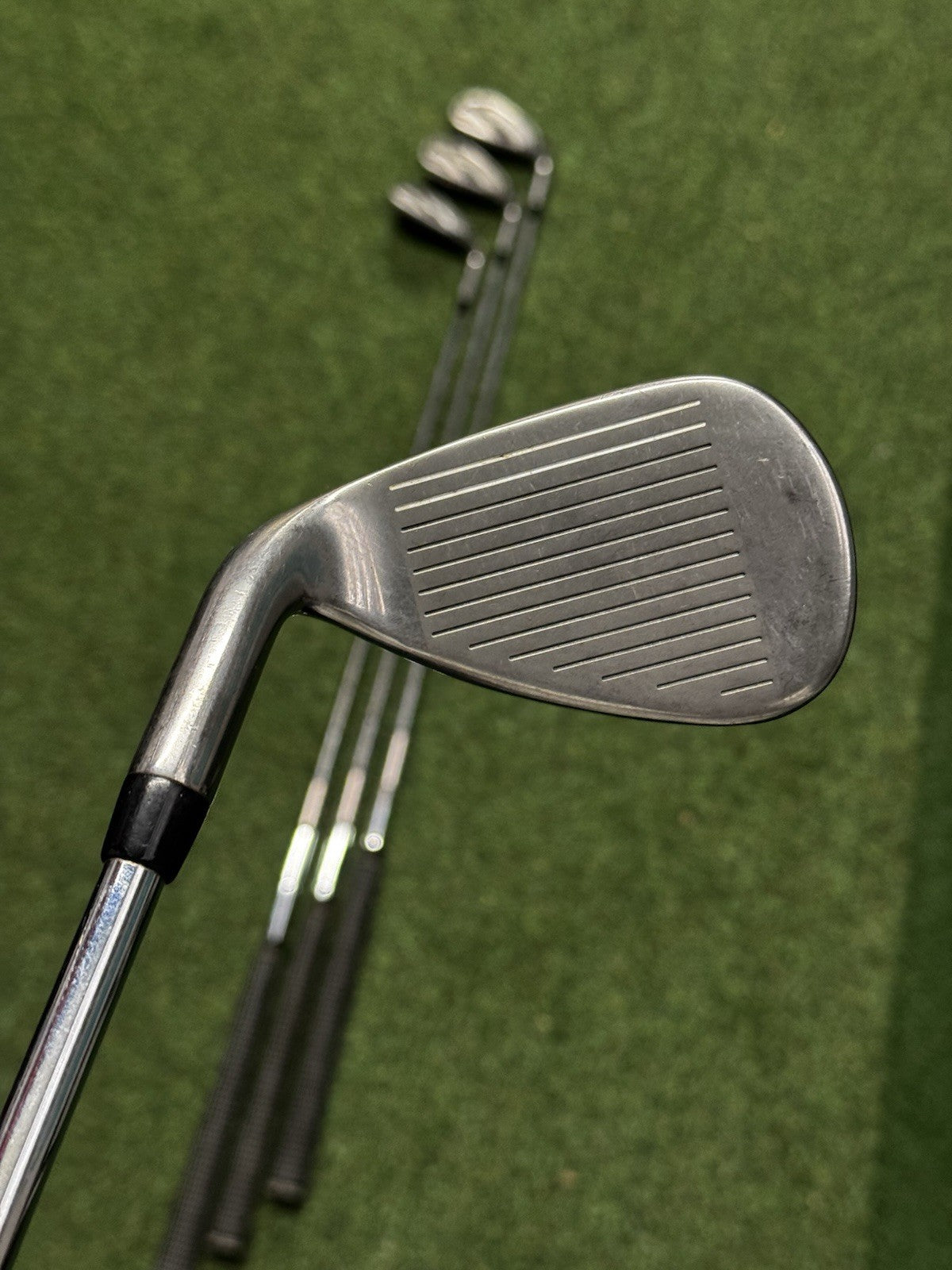 Callaway Mavrik Max Iron Set 6-SW Regular Flex KBS Steel Shafts