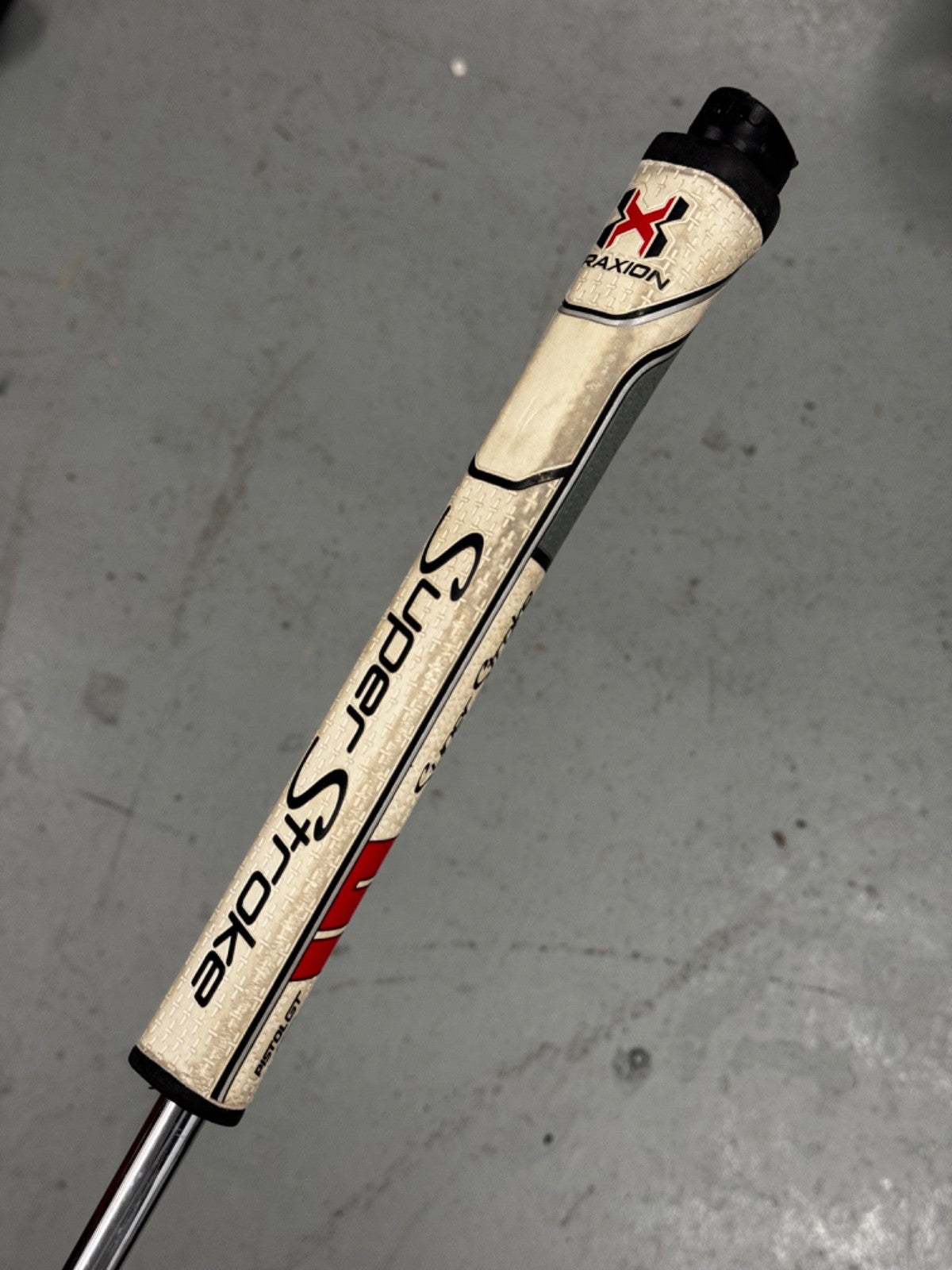 Left Hand Taylormade Rossa TP Maranello Putter 34 Inch