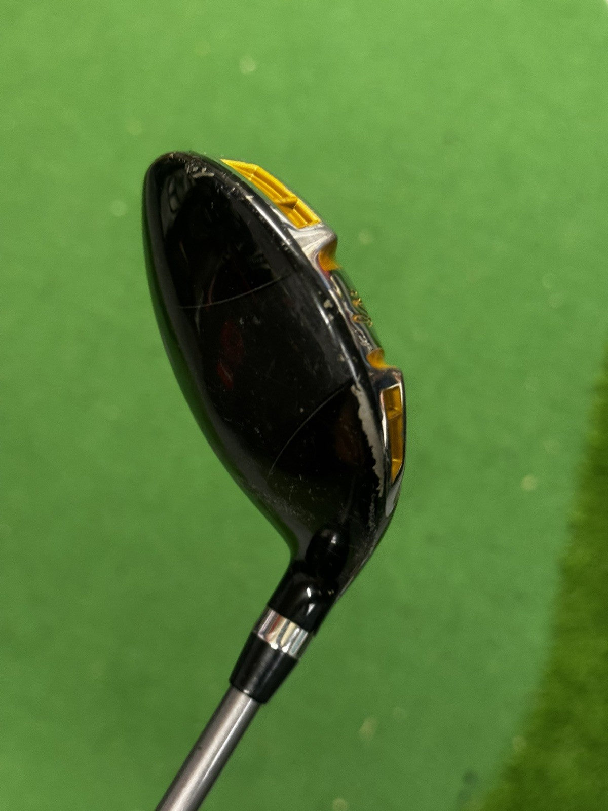 Cobra S3 3 Wood Lite Flex Fujikura Blur TX 005 Shaft 