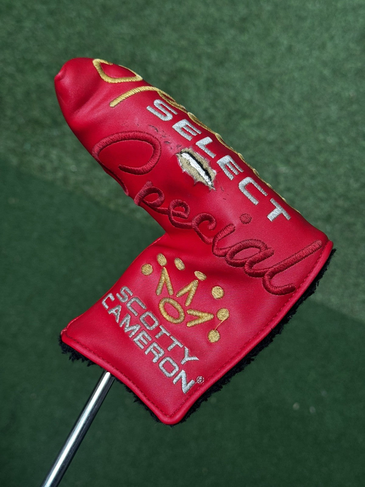 Scotty Cameron Studio Design #5 MB 35 Inch