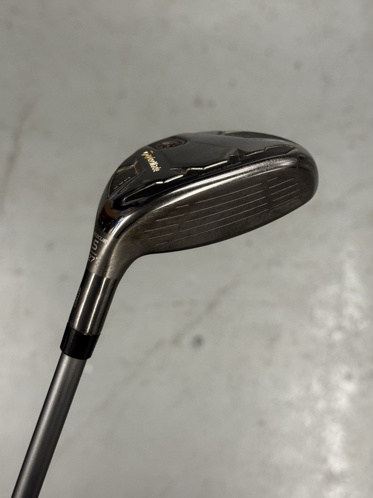 Taylormade Qi35 Max 5 Hybrid Regular Flex