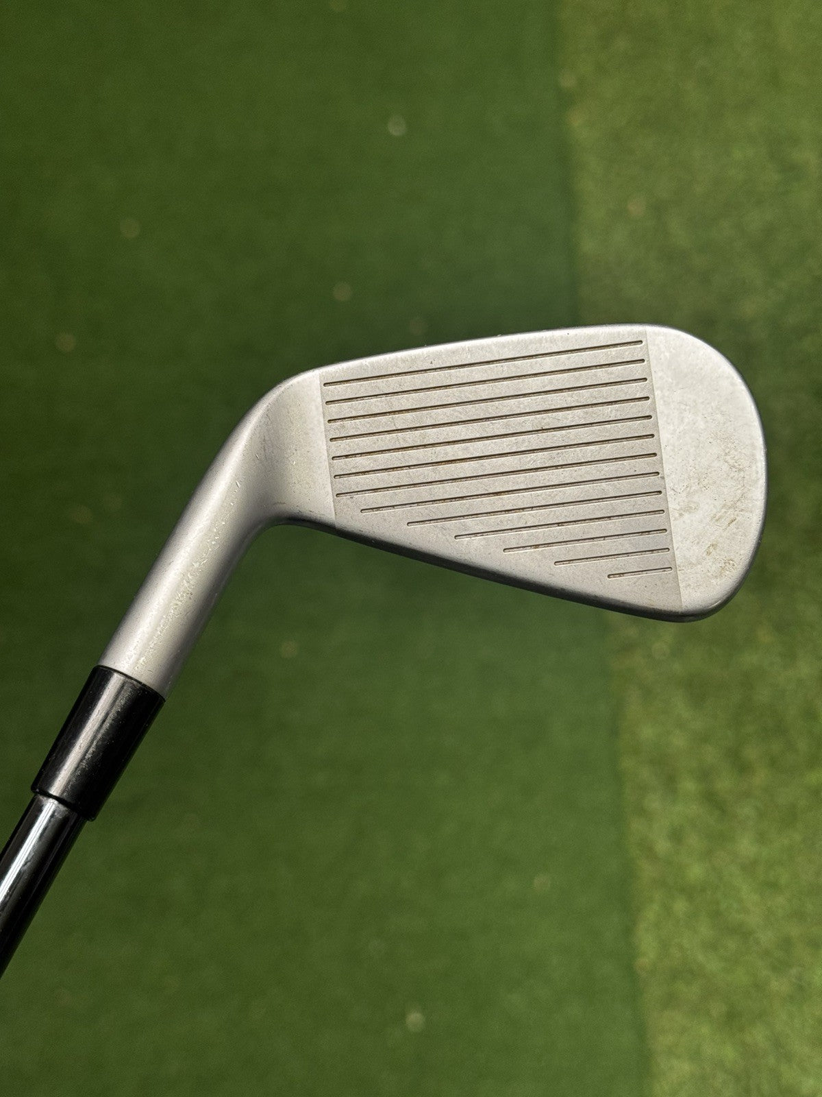 Taylormade P.UDI 2 Iron 17 Degree Stiff Recoil Dart F5 Shaft
