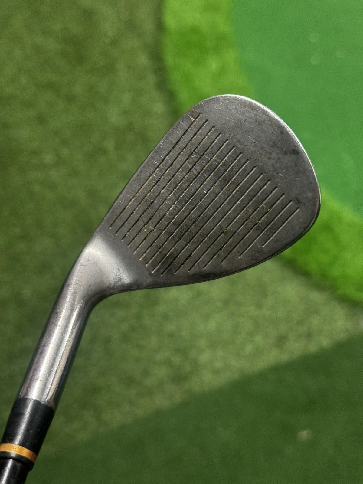 Power Bilt 56 Degree Sand Wedge Wedge Flex Graphite Shaft PowerBilt Grip