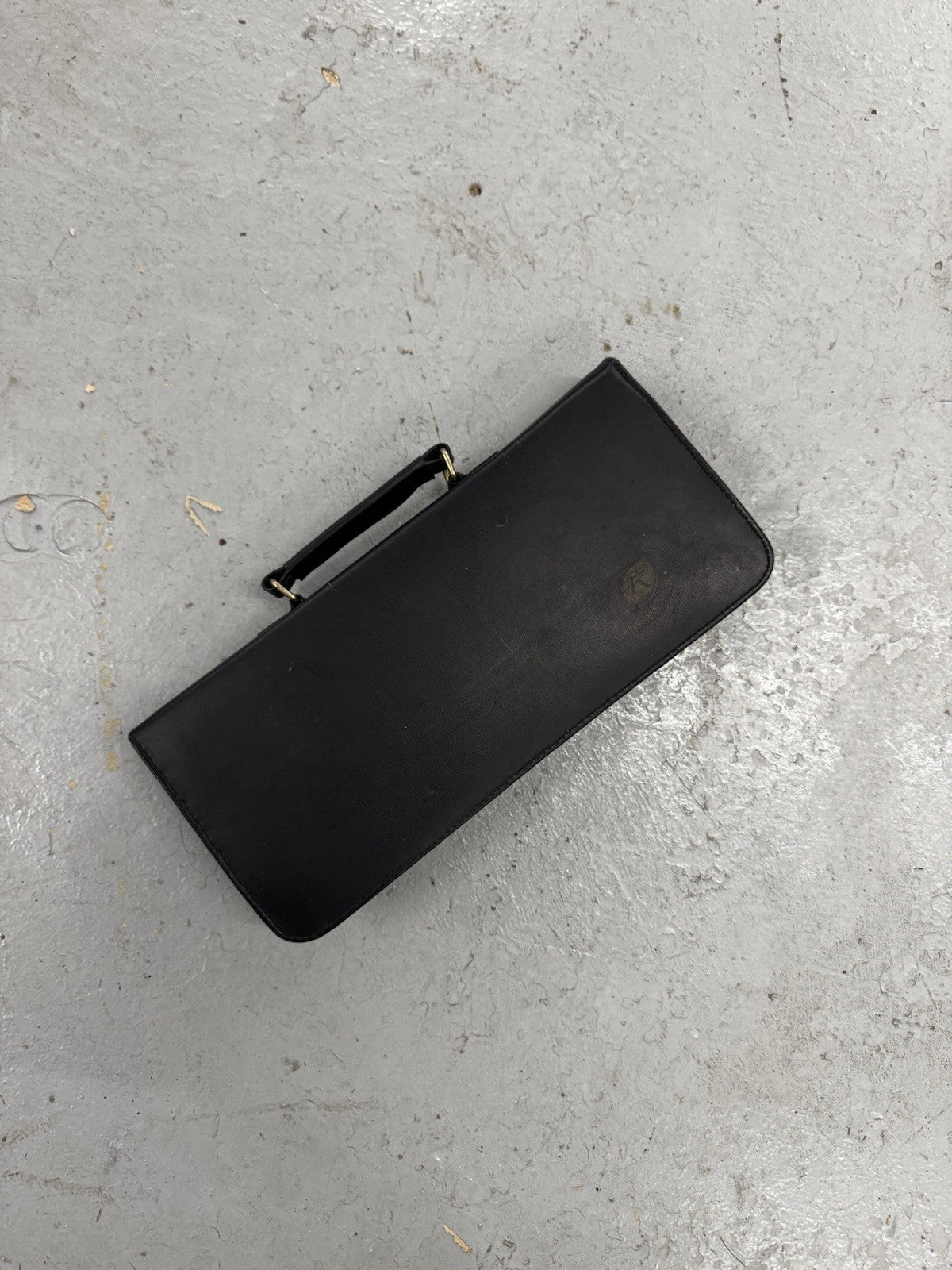 Mini Golf Putter Office/ Travel Ball Practice Hole Set with Case