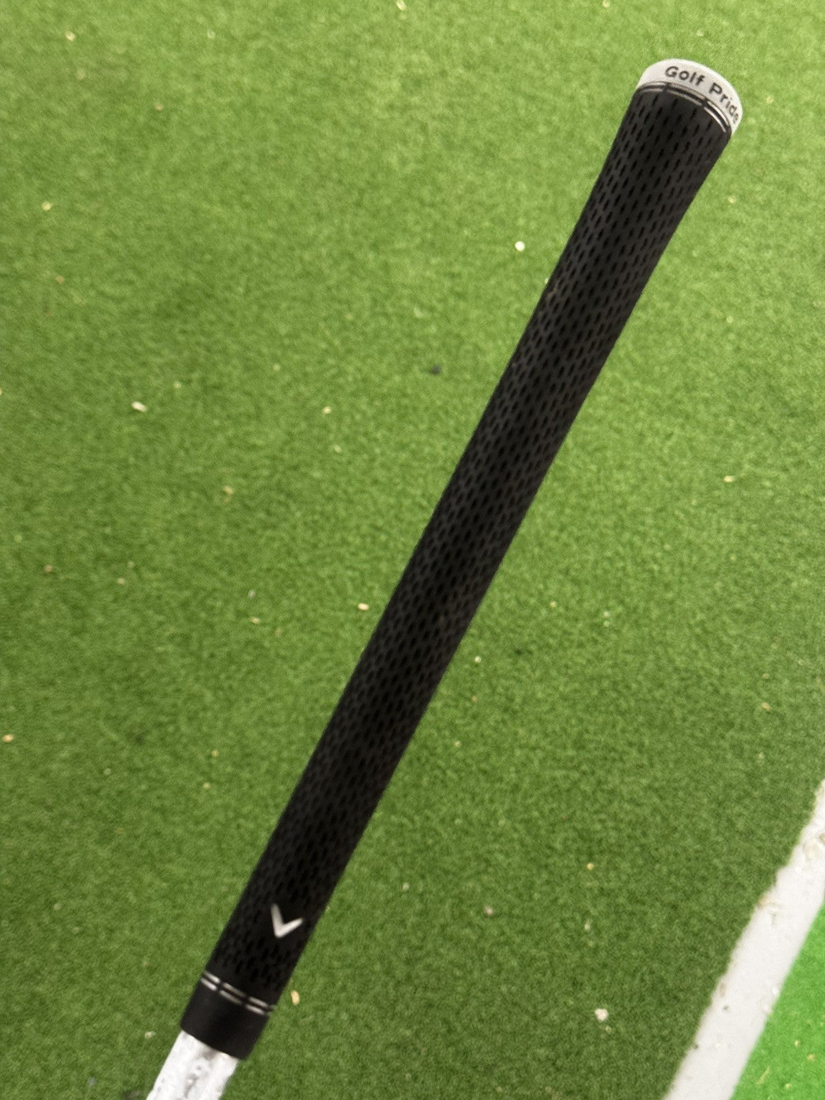 Callaway Elyte X 6 Hybrid 29 Degree Denali 60g 5.5 Regular Flex Shaft