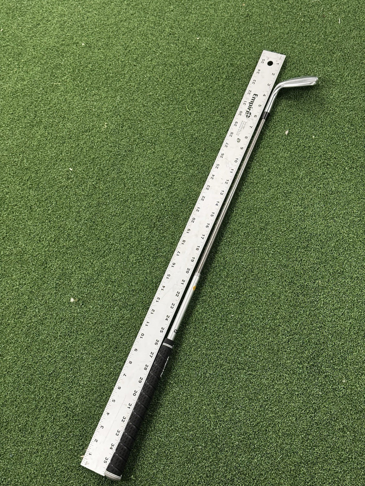 Left Hand Titleist T100 2023 50 Degree Gap Wedge stiff  *cut down 1.5 Inch*