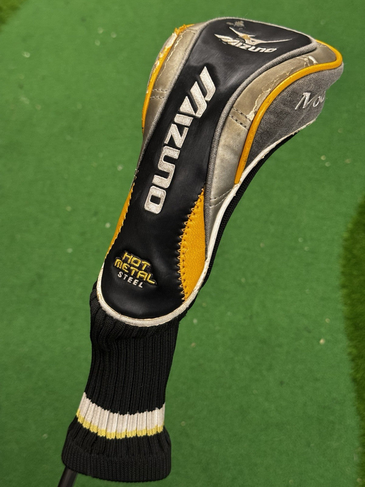 Mizuno MX-700 3 Wood 15 Degree Regular Flex Shaft