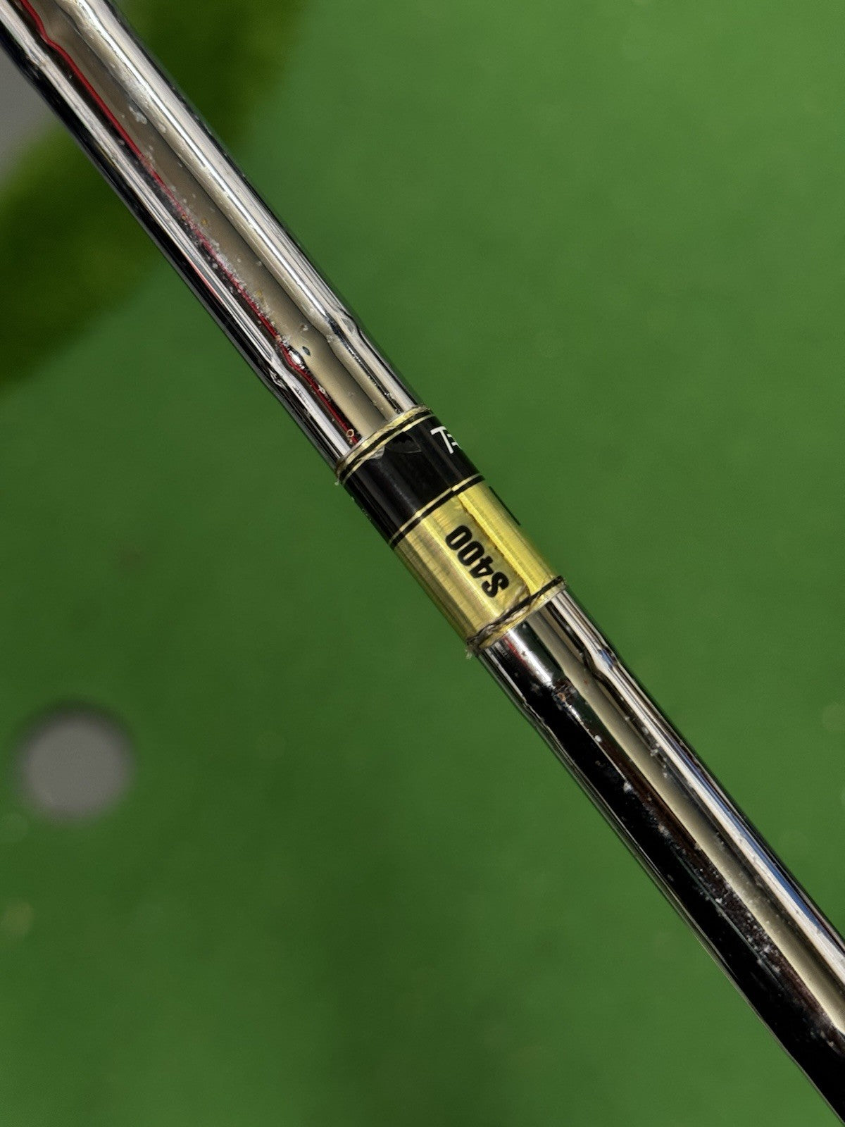 Nike VR V-Rev Lob Wedge 60 Degree Stiff Flex S400 Shaft