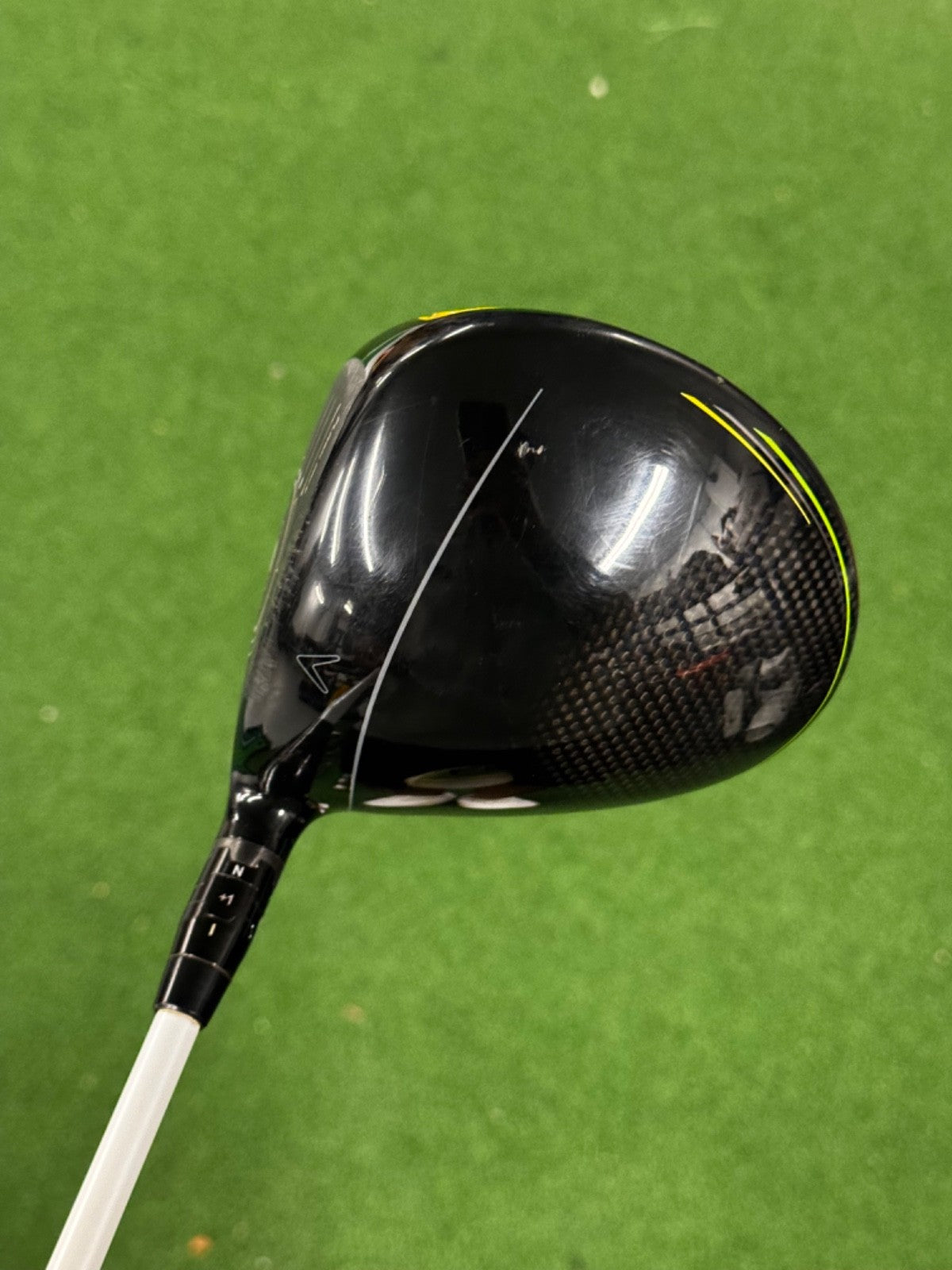 Callaway Epic Flash Driver 9 Degree X-Flex Shaft *used*