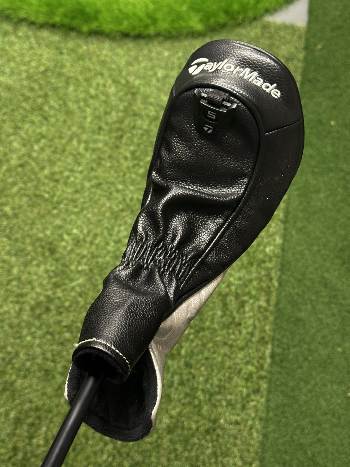 Taylormade Qi35 5 Wood 18 Degree Regular Flex Ventus Shaft