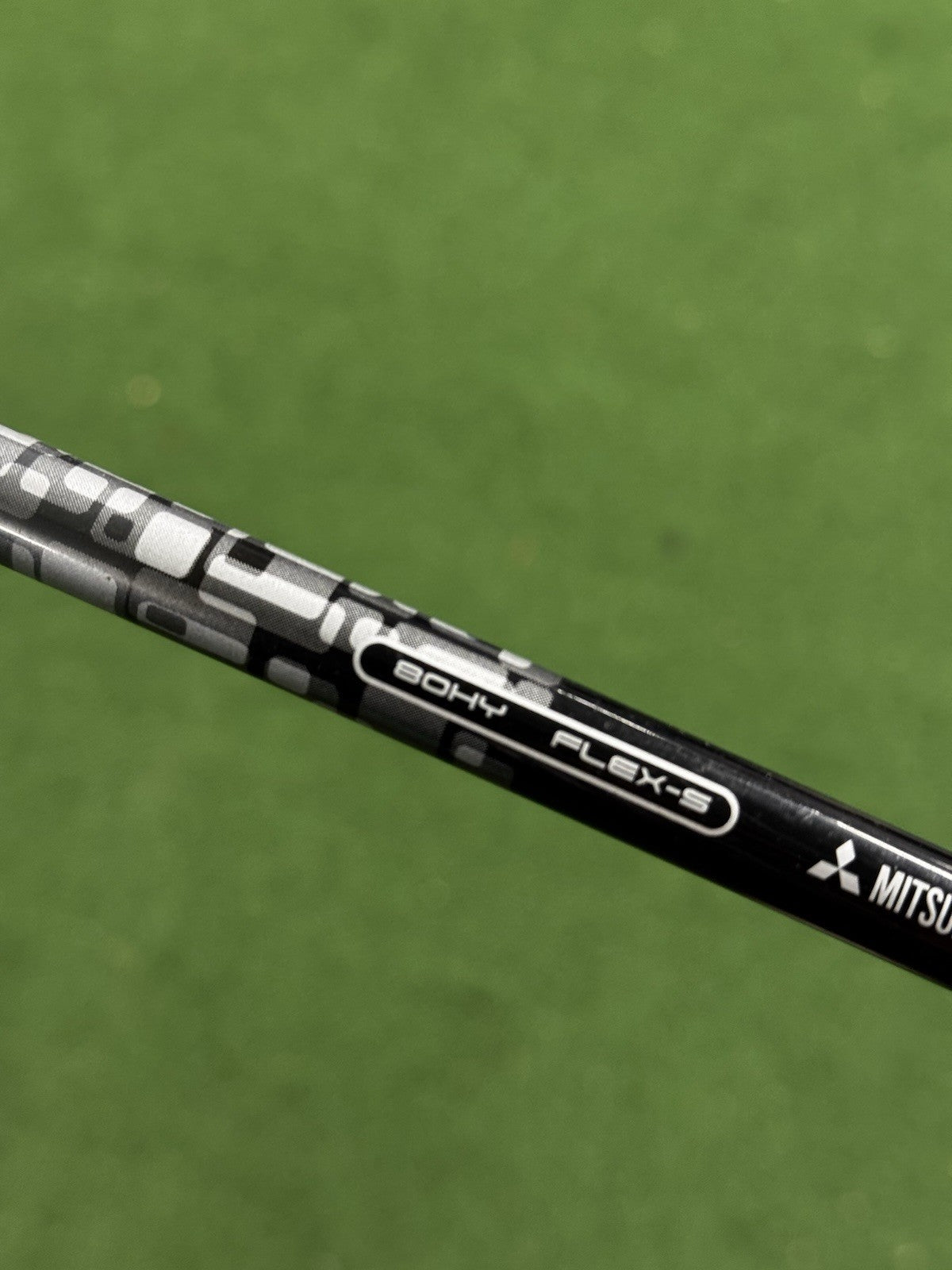 Adams Idea Super LS VST Hybrid 15° XTD Kuro Kage 80 Stiff Shaft