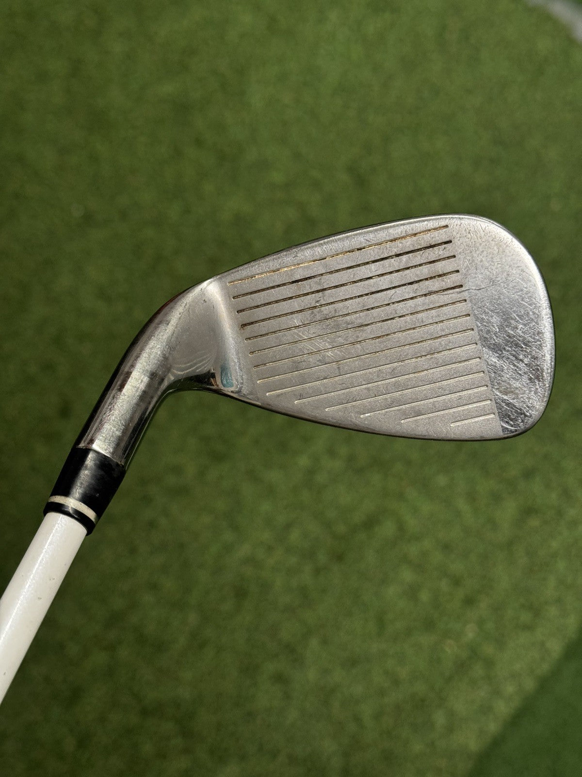 Wilson D100 Iron Set 5/6/8/9/SW Graphite Matrix Regular Flex Shafts