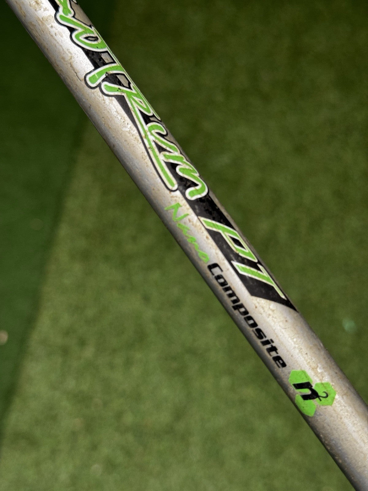 The Bang Golf Driver 5.5 Degree Stiff Flex Shaft