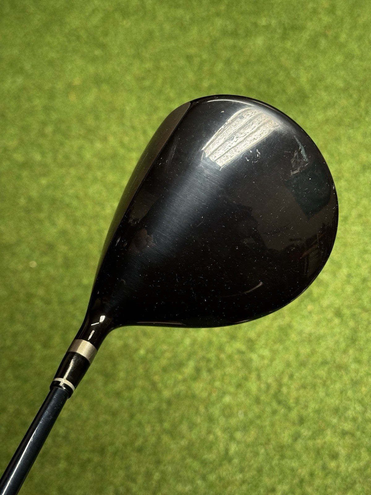 MacGregor V Foil M42 Driver 9 Degree Stiff Flex Shaft