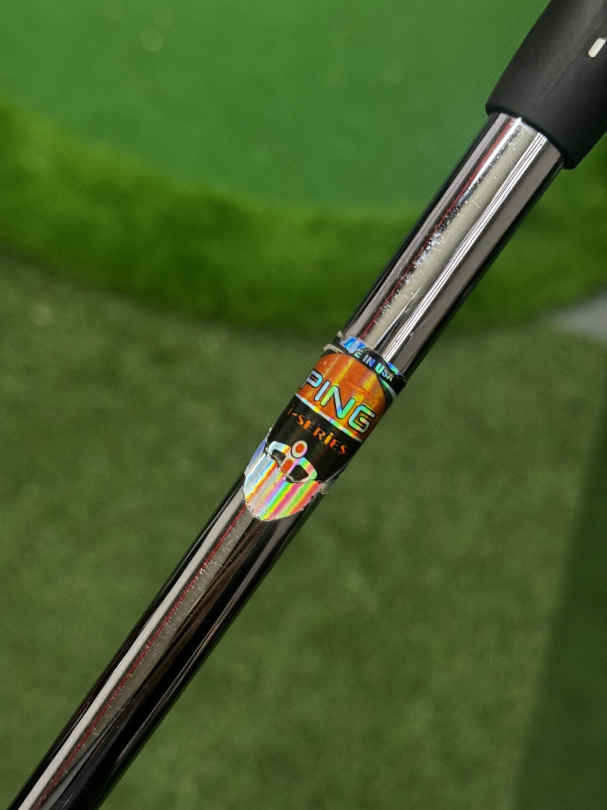 Ping i-Series B60 Putter