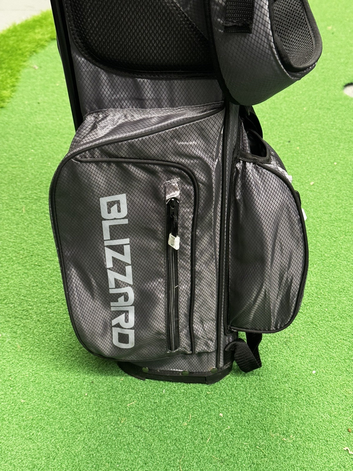Skymax Blizzard Lightweight Stand Carry Golf Bag 
