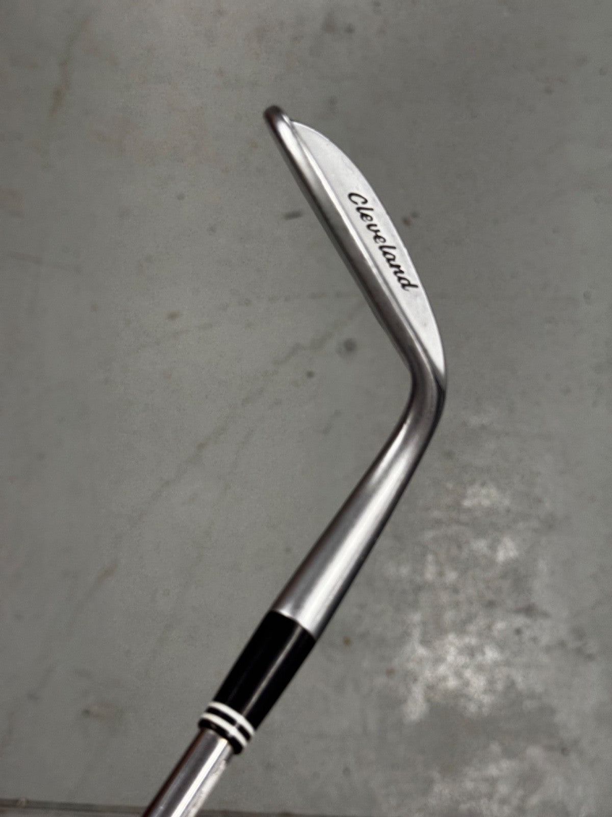 Cleveland RTX 588 Rotex 60 Degrees 12 Bounce Lob Wedge *used*