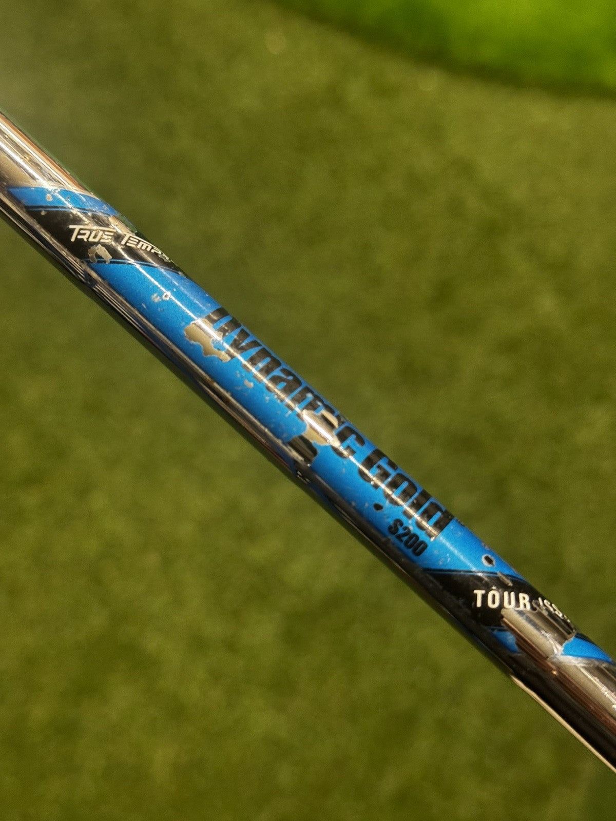 Callaway Mack Daddy Forged Gap Wedge 50 Degree Stiff Flex Dynamic Gold S200