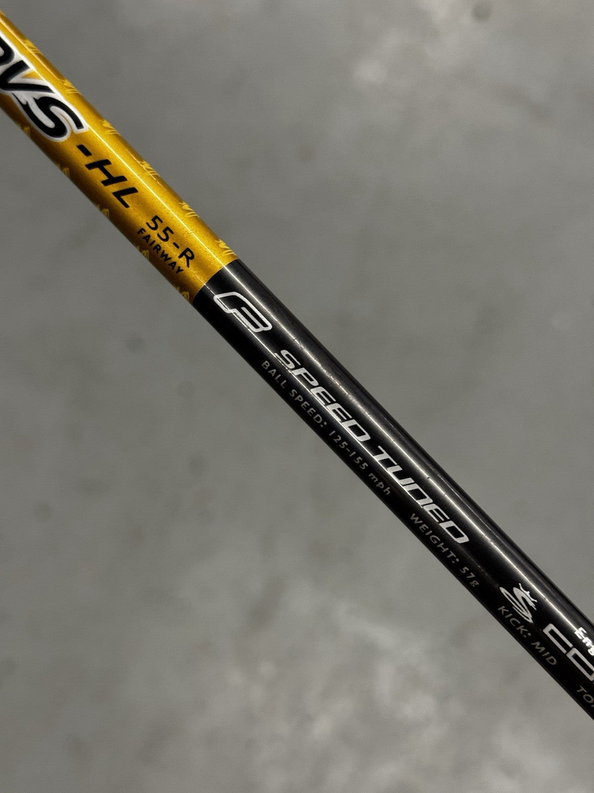 COBRA KING LEFT HAND S9-1 3 WOOD REGULAR FLEX