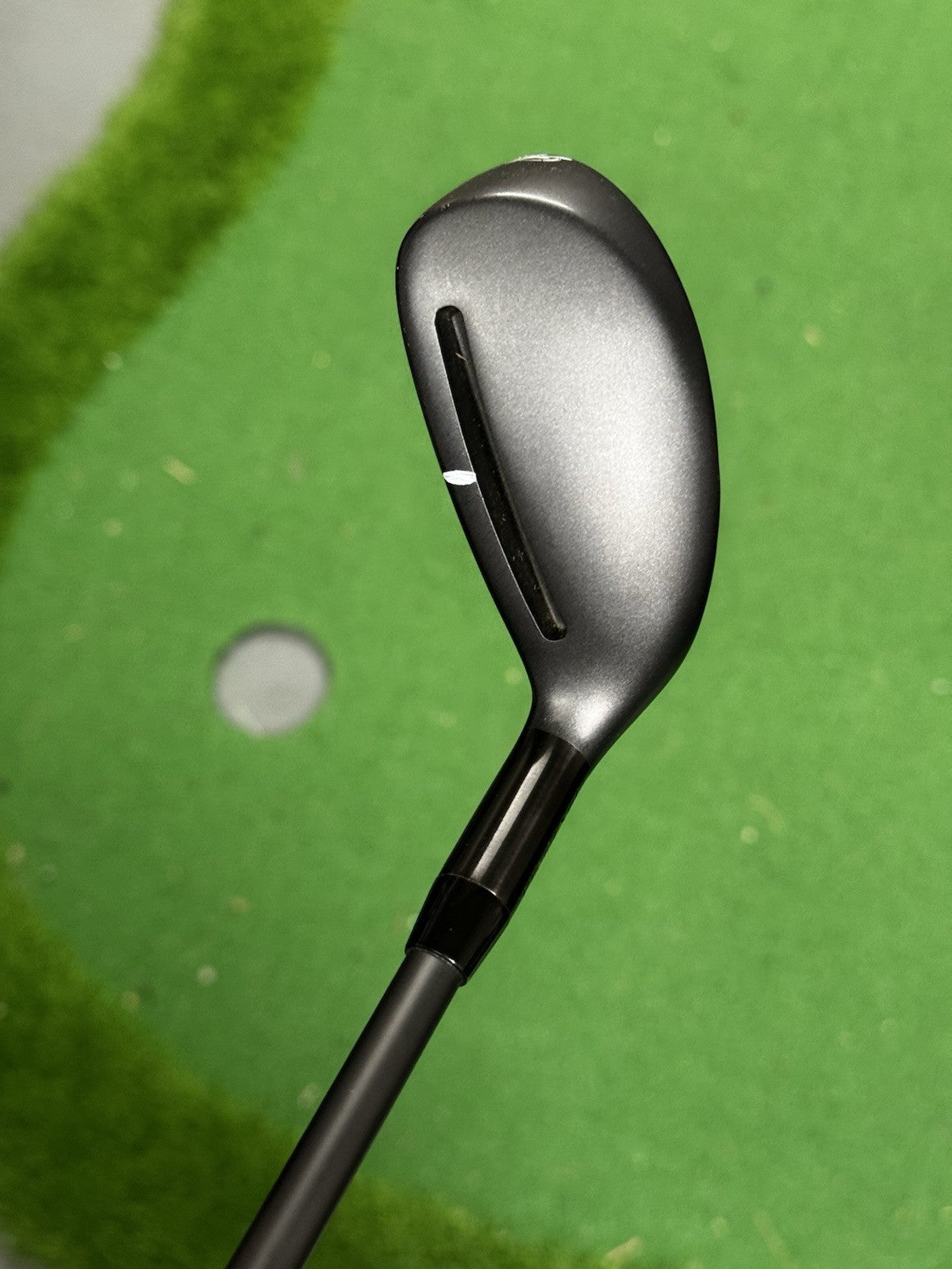 Adams Golf Pro Mini Hybrid Club 20 Degree Stiff Flex Shaft