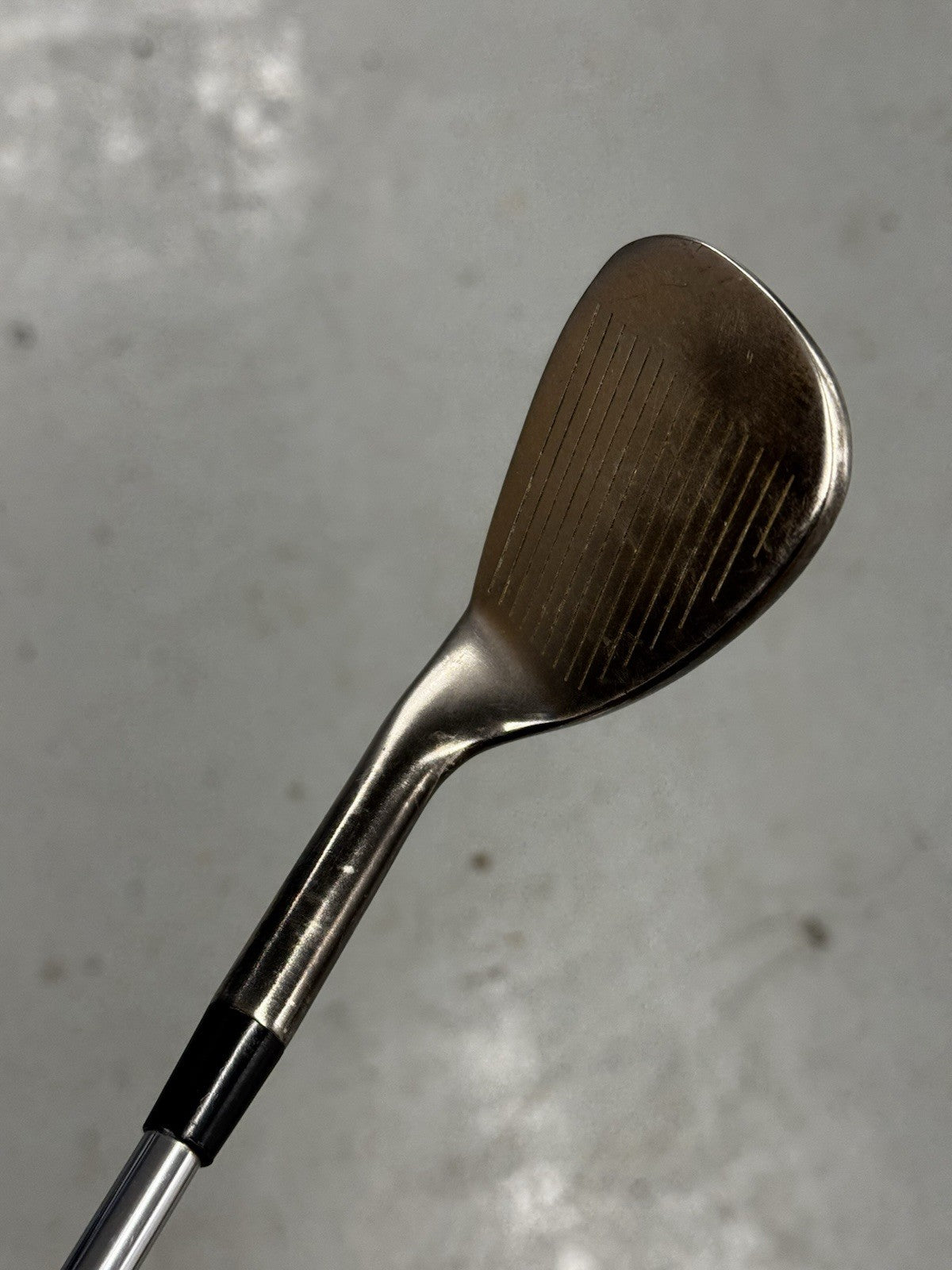 Fazer XR2 X Grind Gap Wedge 52 Degree Fazer Wedge Flex Steel Shaft