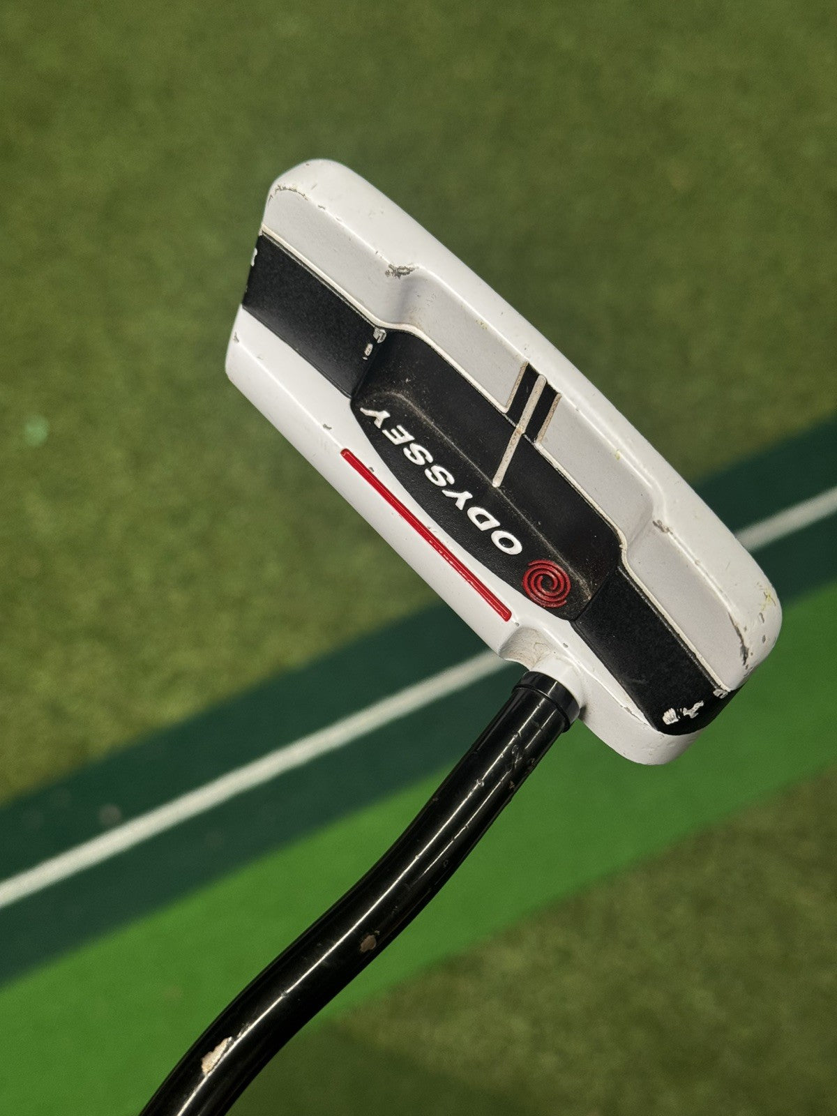 Odyssey O Works 1W 34 Inch Putter