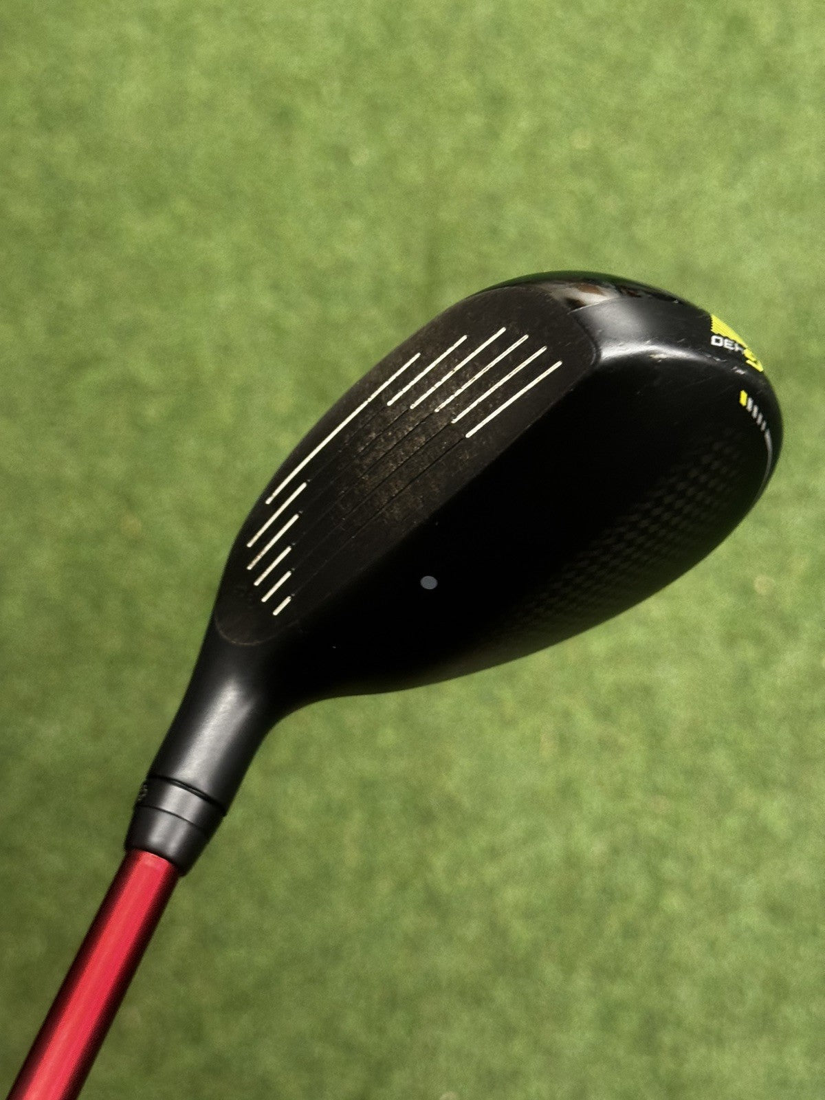 Ping G430 5 Hybrid 26 Degree Regular Flex Ventus Red Velacore Shaft