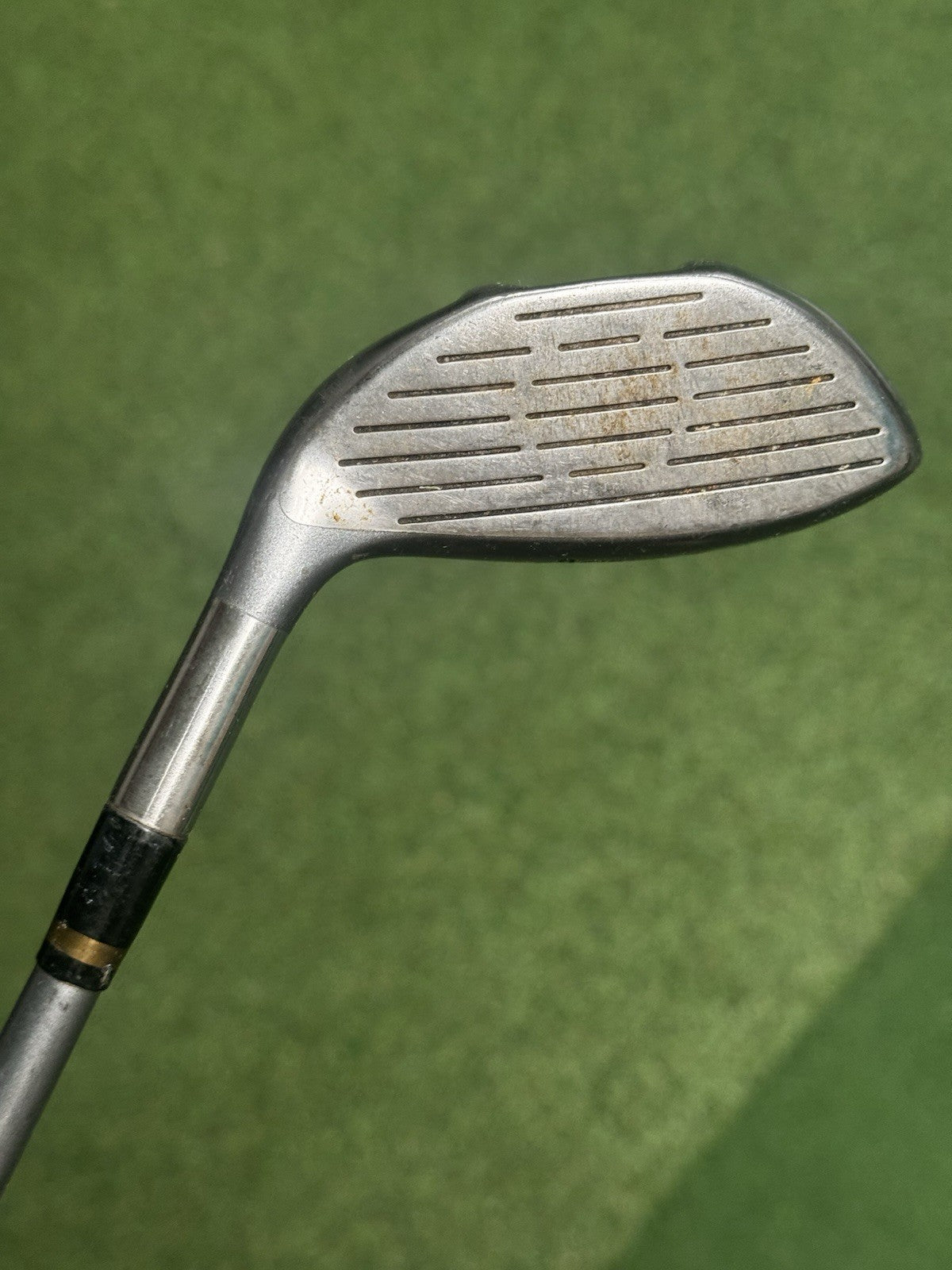Cobra King Offset 350 Oversize 5 Wood Regular Flex Shaft