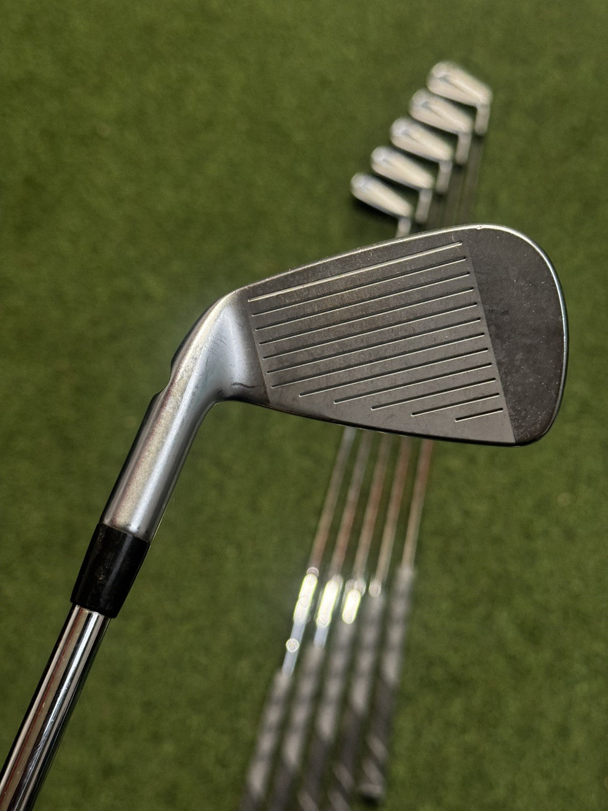 Ping Blueprint S Iron Set 4-PW X Stiff Flex Modus 120 Tour Shafts