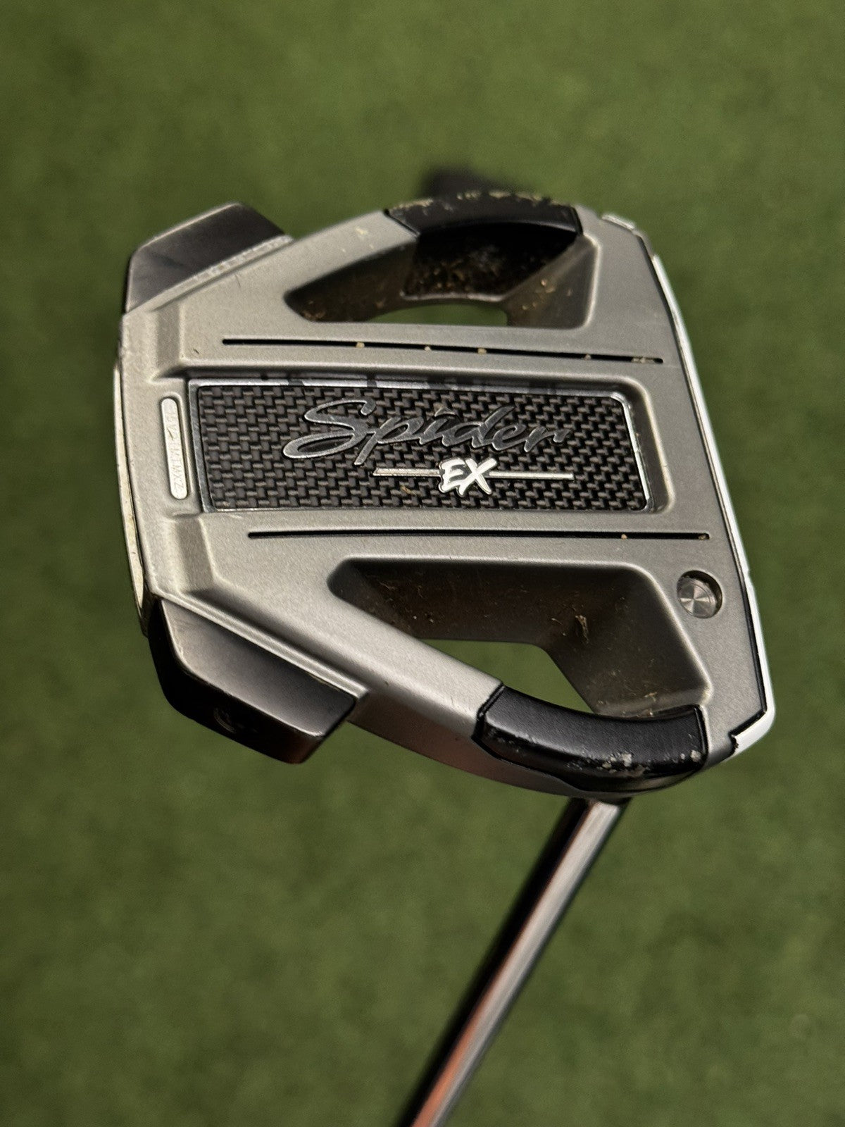 Taylormade Spider EX Putter Silver 34 Inch