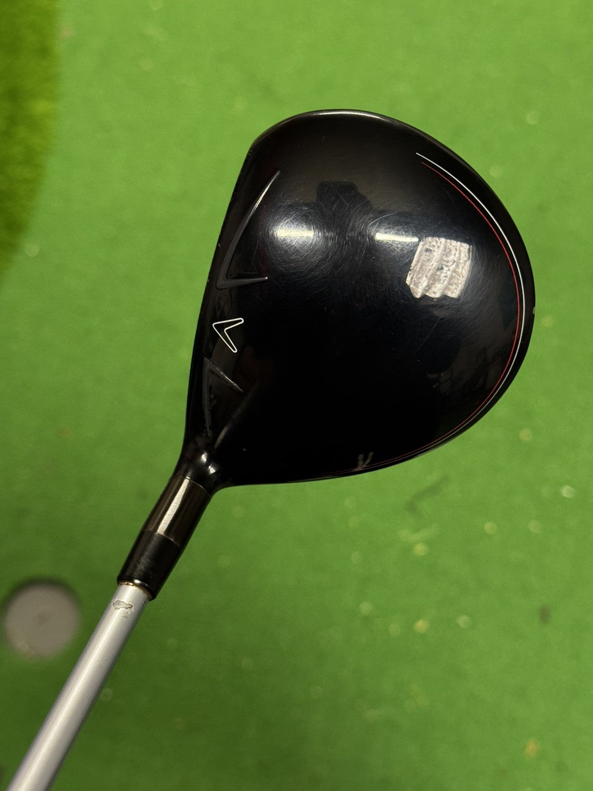Callaway XR Speed 3 Wood 15 Degree Stiff Flex HZRDUS Shaft