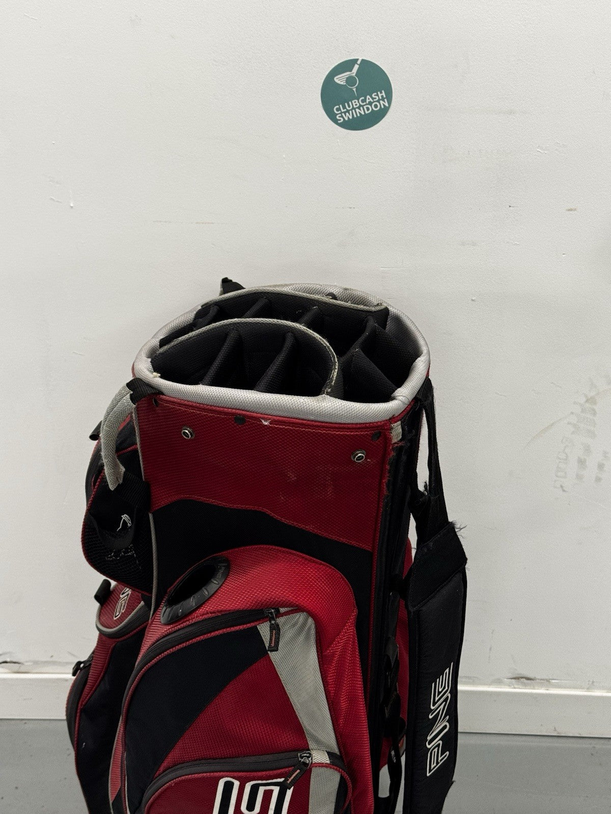 Ping Pioneer LC 14 Way Golf Cart Bag *Used*