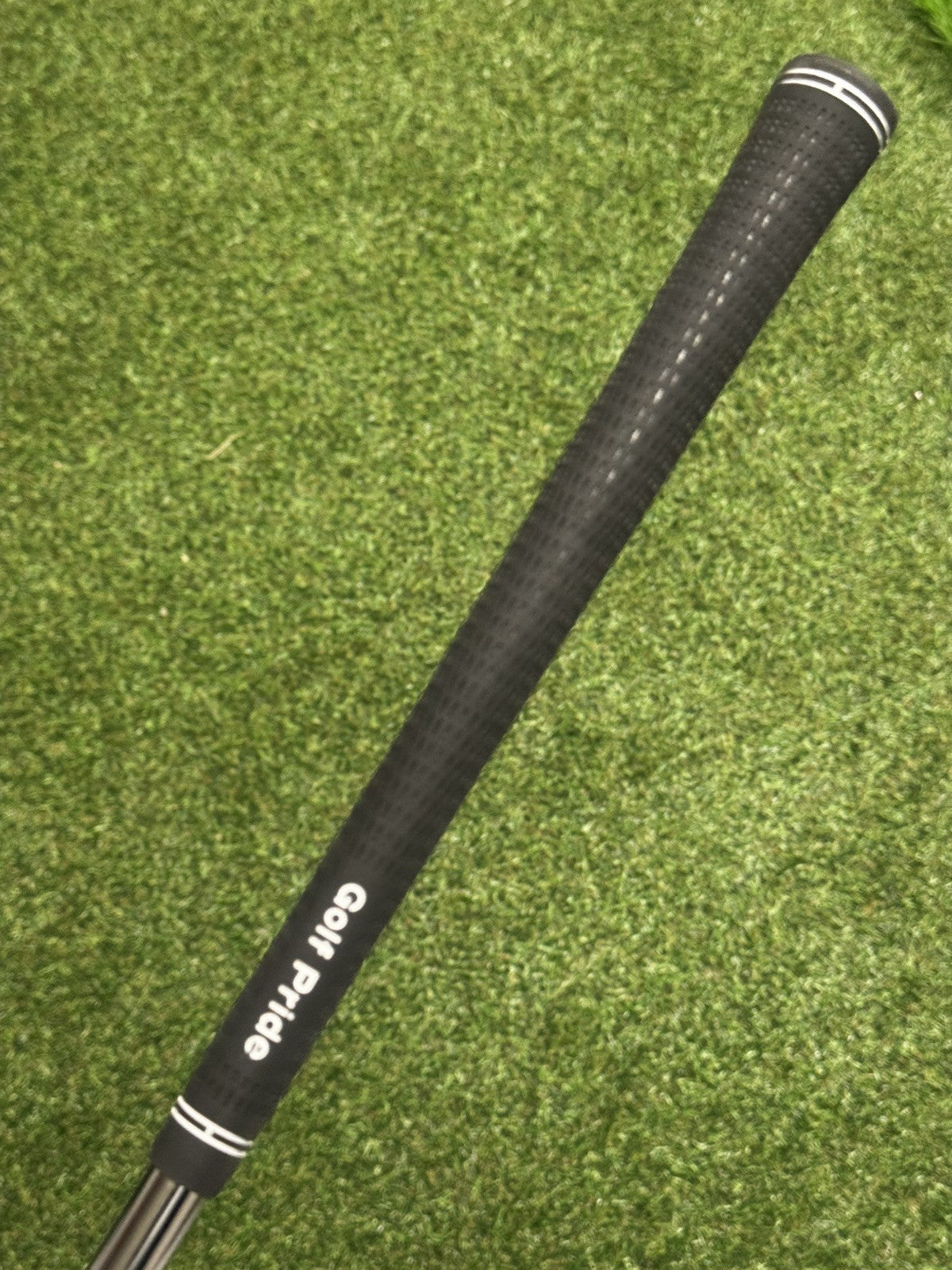 Taylormade Milled Grind 3 Lob Wedge 60 Degree Stiff Flex Dynamic Gold S200