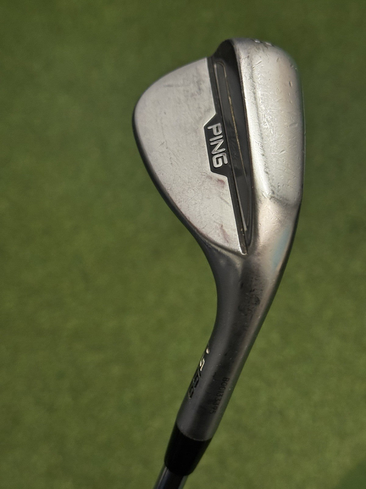 Ping S159 Gap Wedge 50 Degree X Stiff Flex Shaft