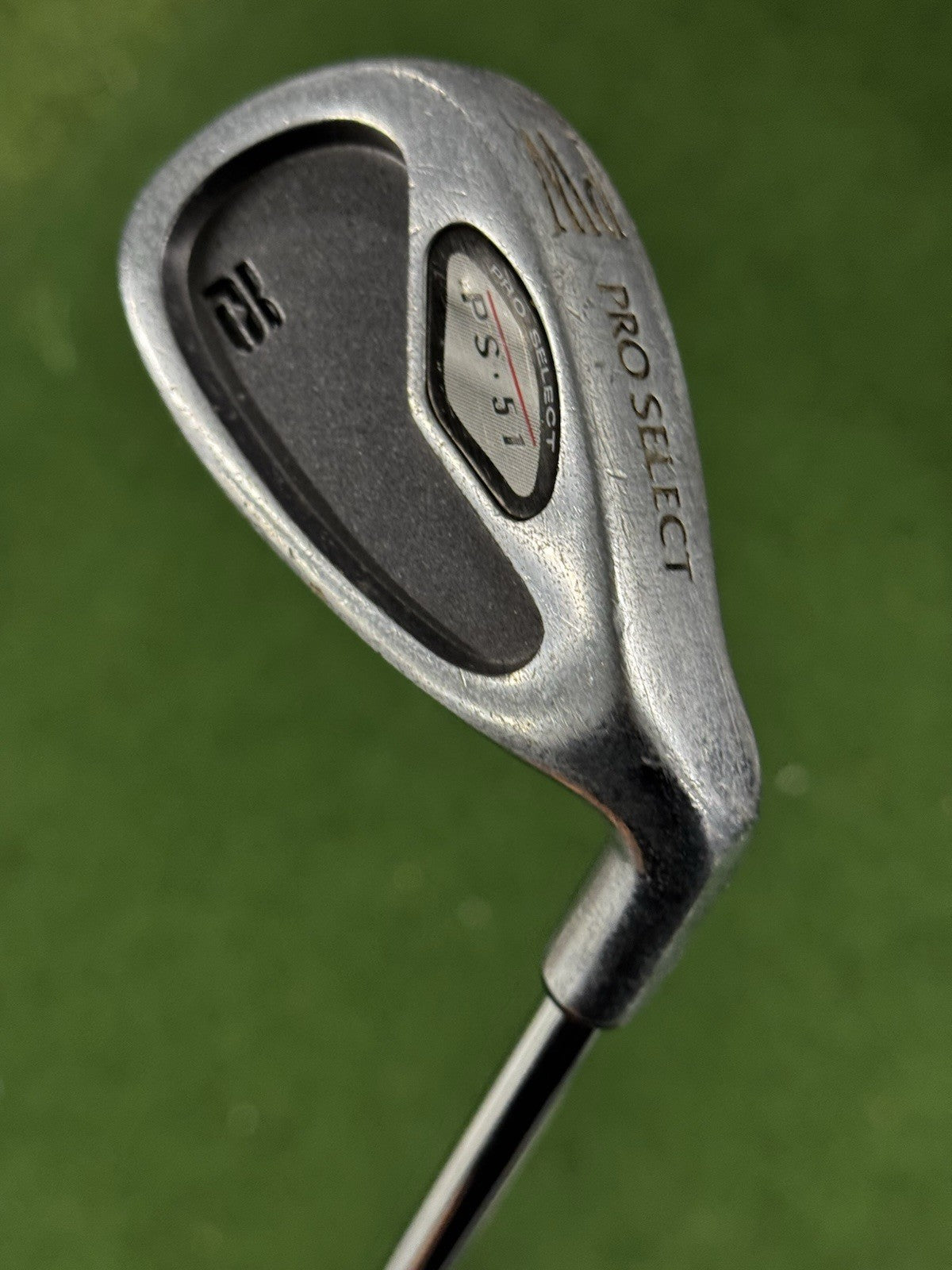 PRO SELECT Iron Set 5-Pw Steel Shafts