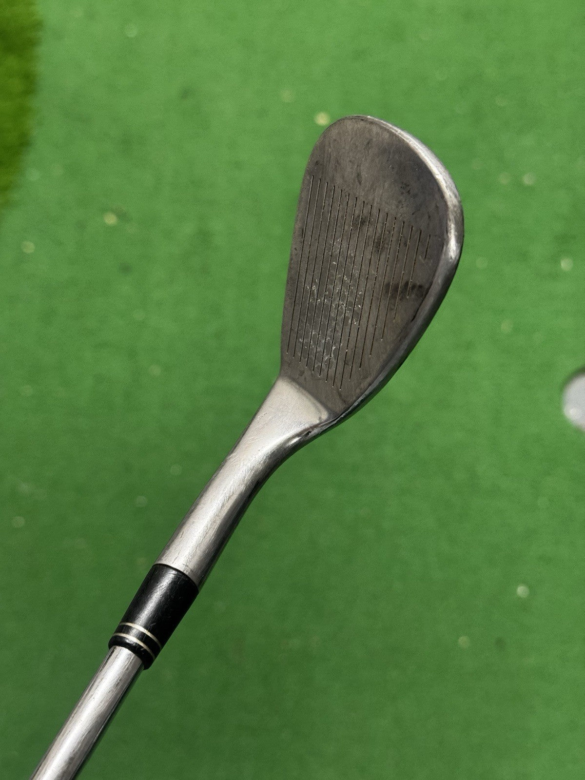 Taylormade ATV Sand Wedge 56 Degree Steel Shaft