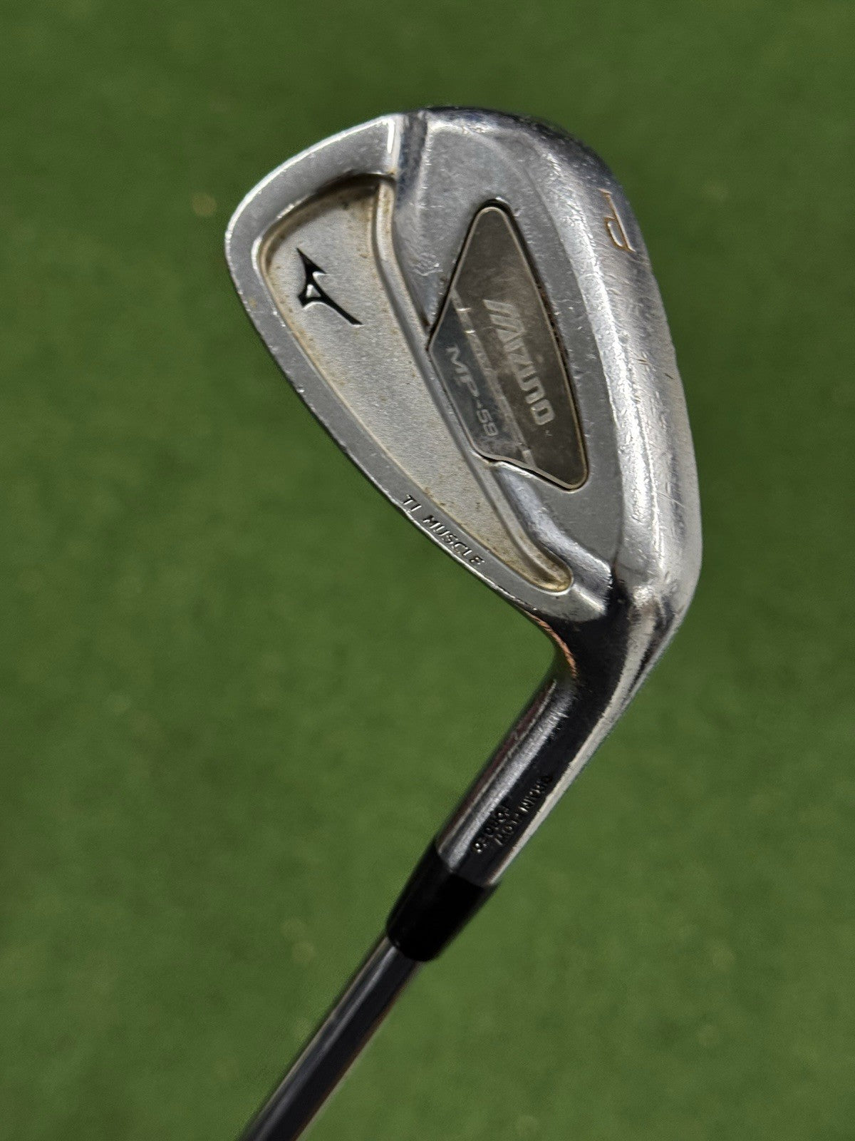 Mizuno MP-59 Iron Set 5-PW Regular Flex R300 Shafts