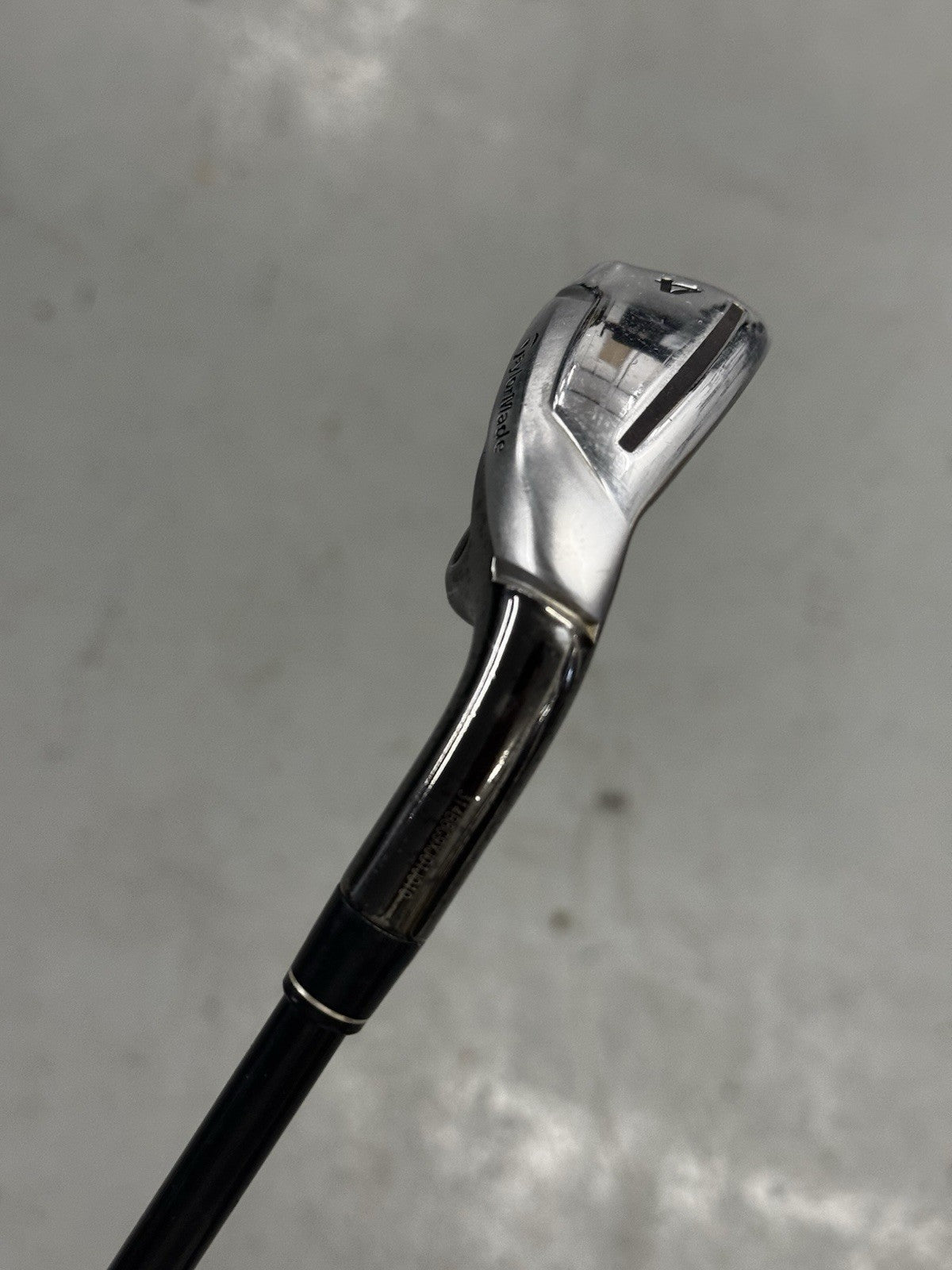 TaylorMade RBladez Max 4 Iron Regular Graphite Shaft