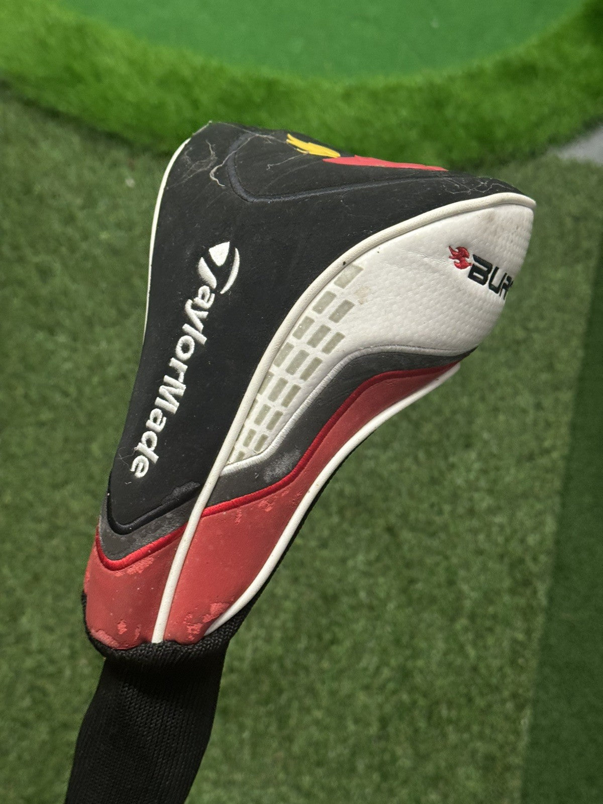 Taylormade Burner Superfast Driver 10.5 Degree Regular Flex 