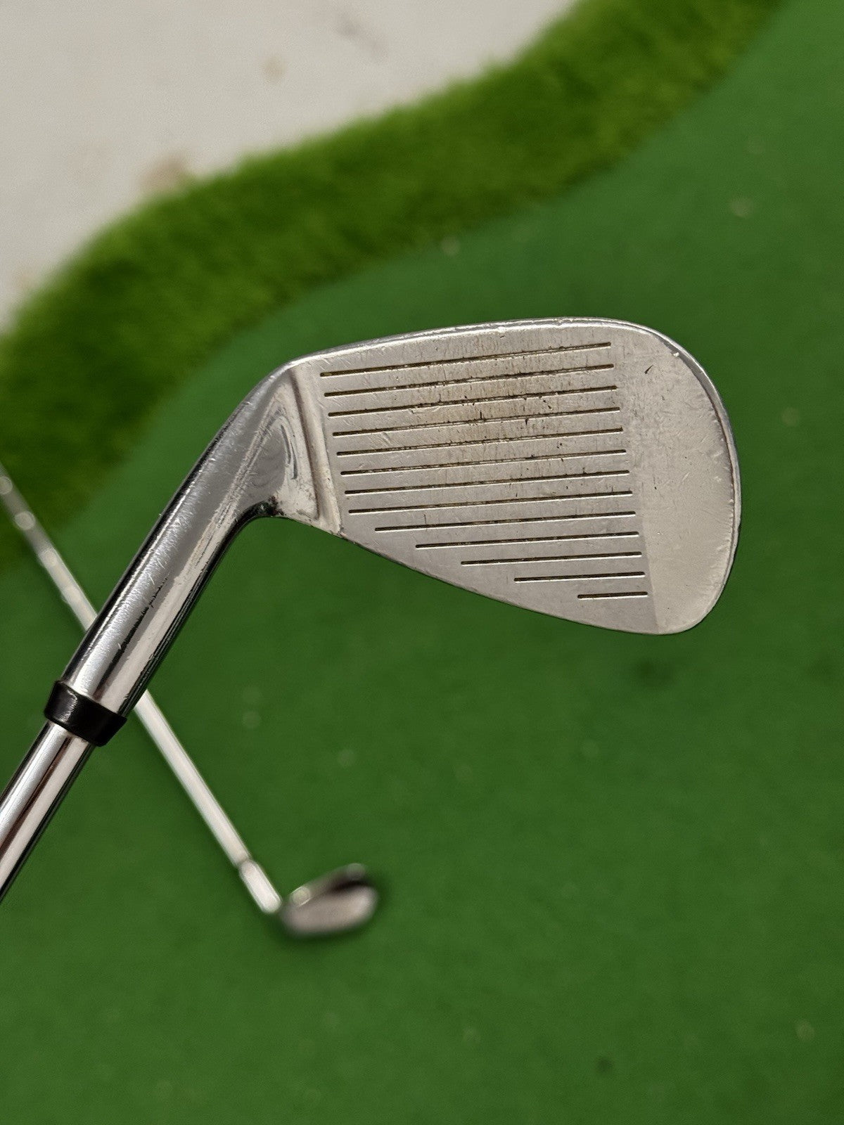 Mizuno MP-37 Irons 4-PW Regular Flex (Stiff 5/6 Iron) Used